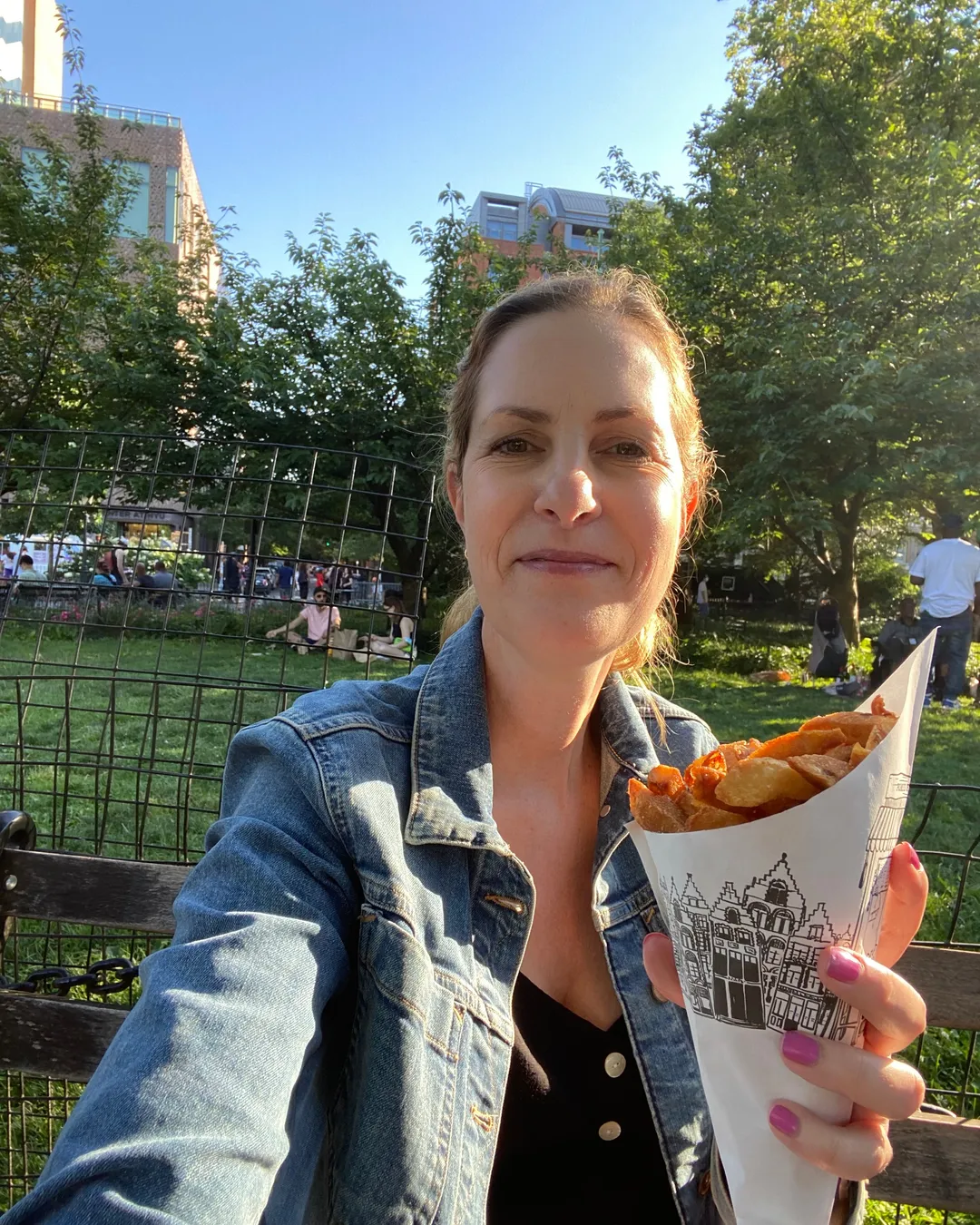 Pommes Frites