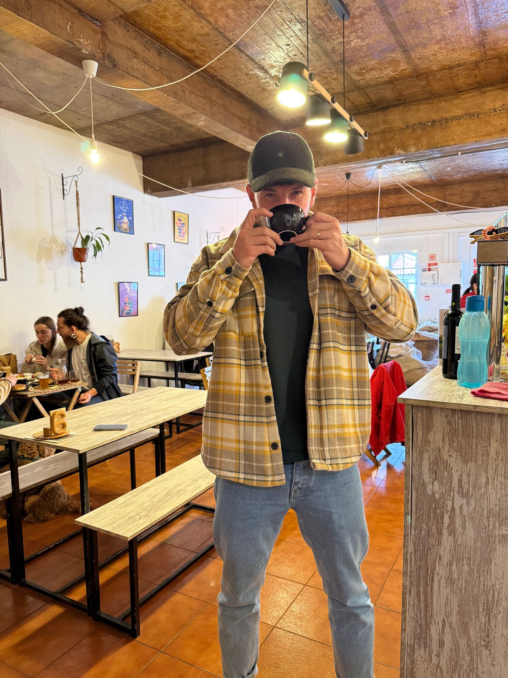 Gato Legal Coffee Roastery