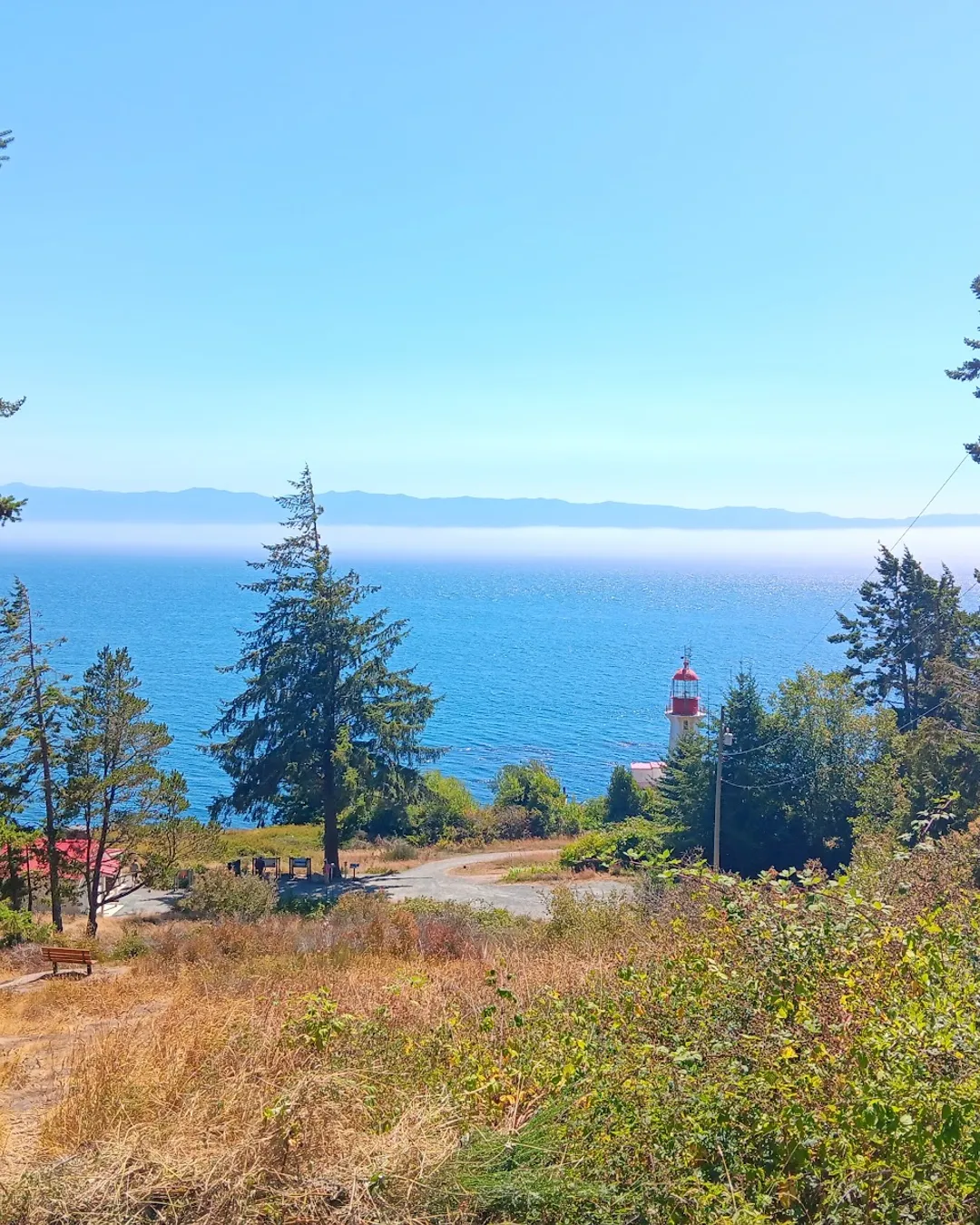 Sheringham Point Lighthouse