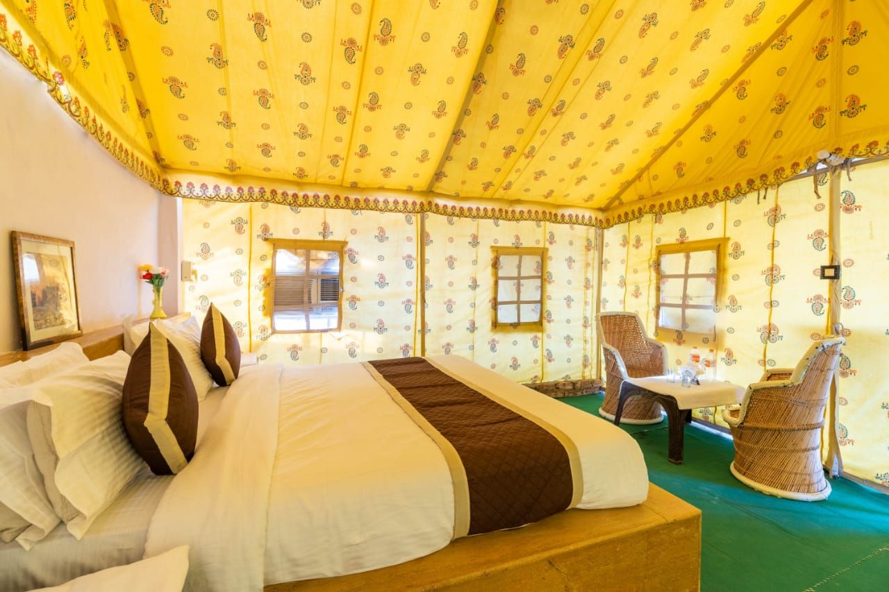 Sam sand dune jaisalmer