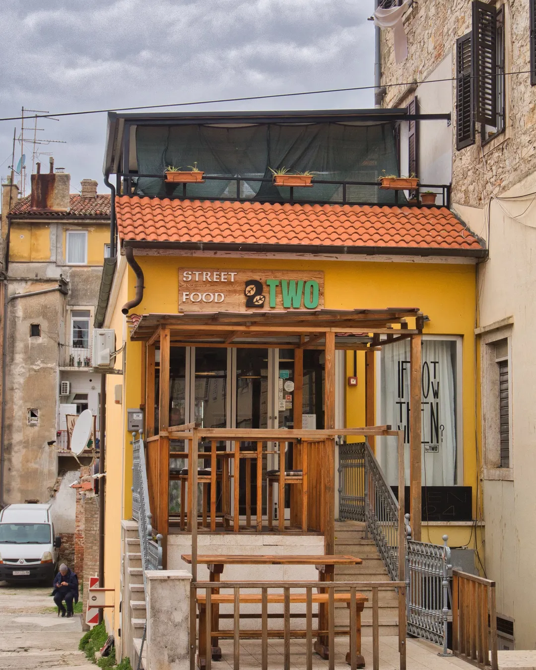 Street Food Two
