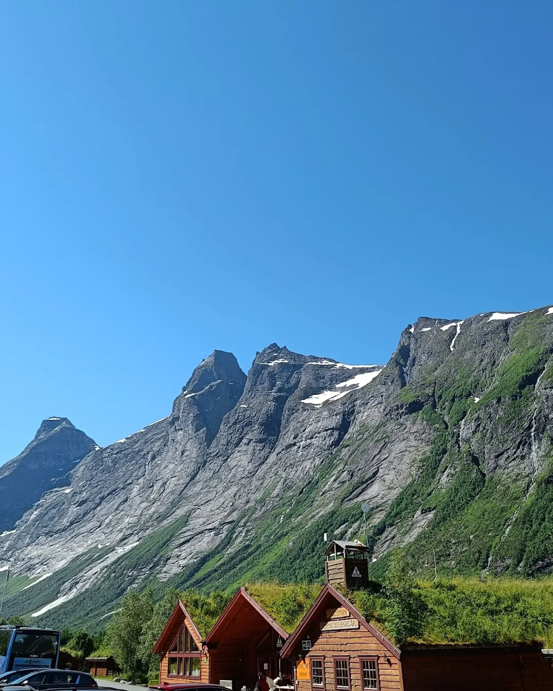 Trollstigen Camping