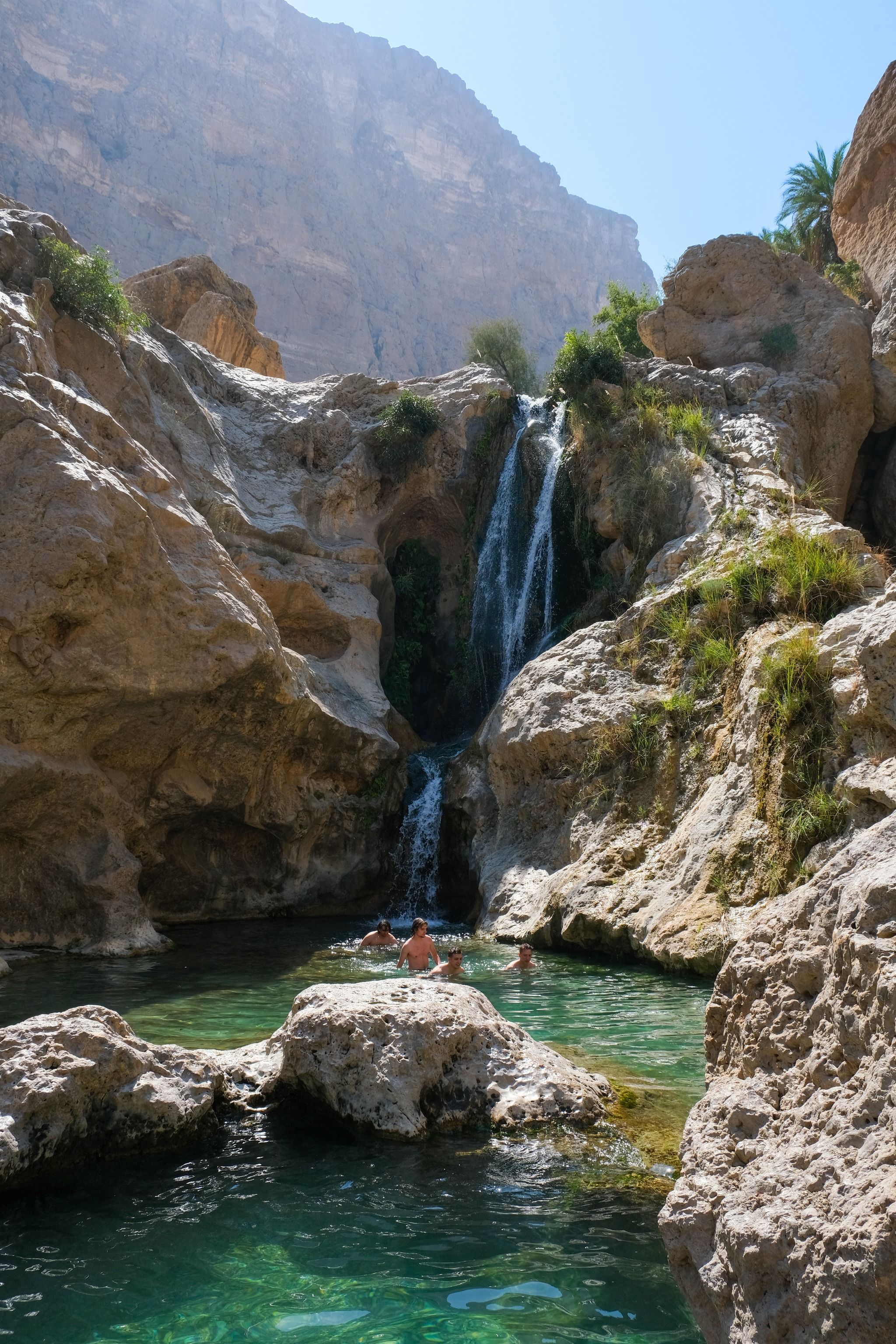 Wadi Tiwi