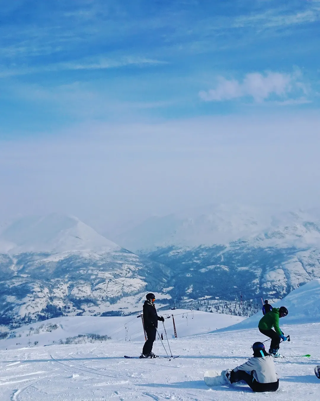 Hemsedal Ski Resort