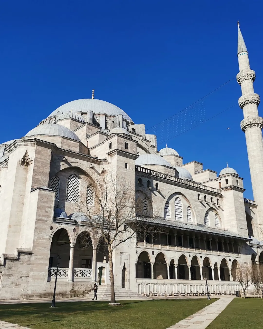 Suleymaniye Mosque