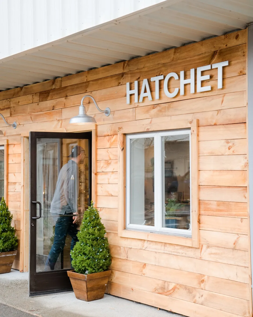 Hatchet Coffee