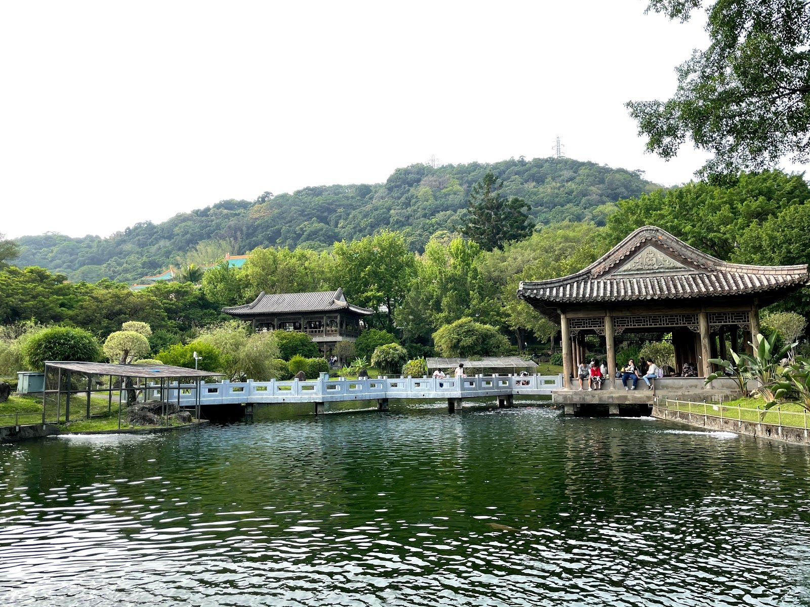 Zhishan Garden - Taipei, Taiwan - Rexby
