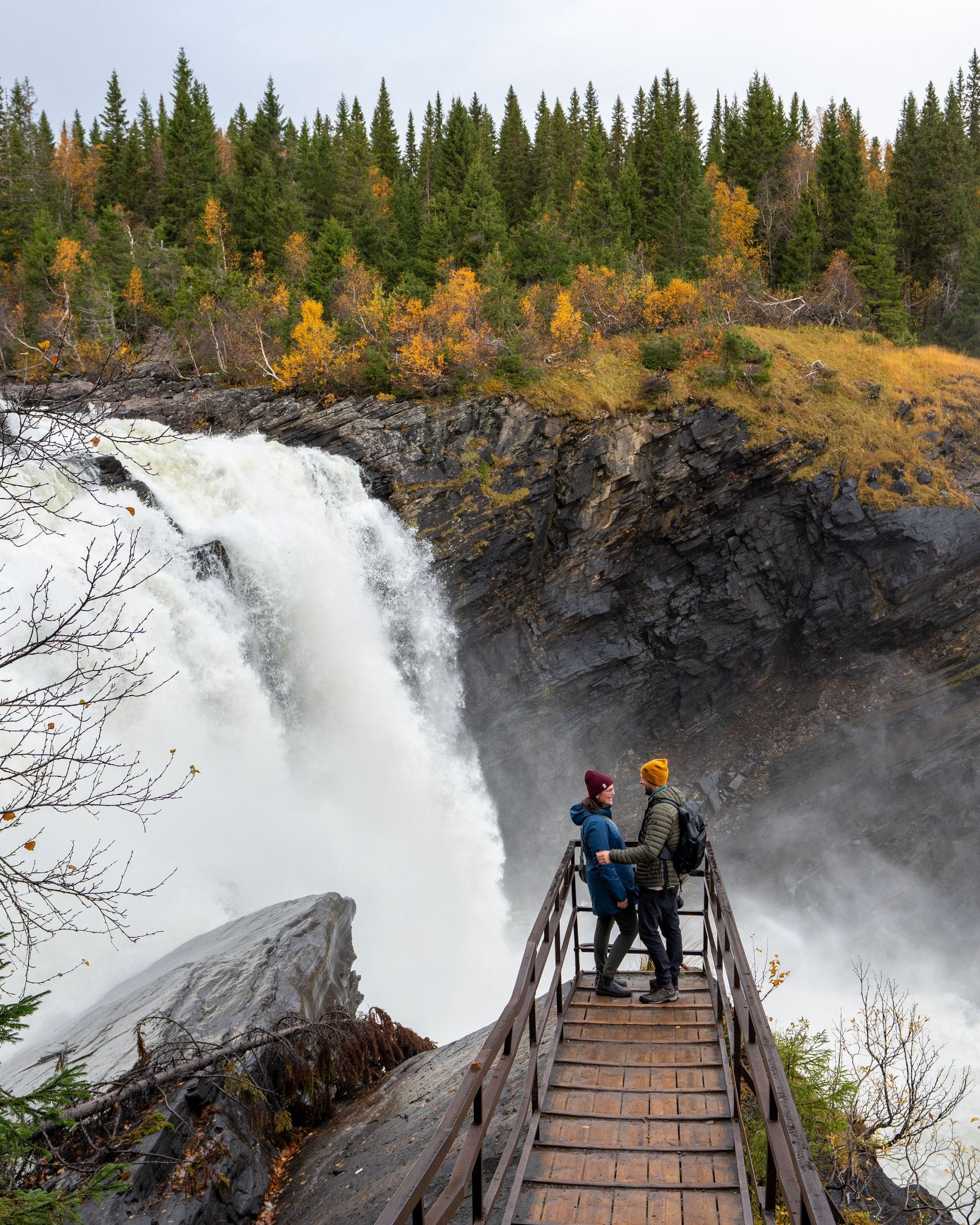 Tännforsen
