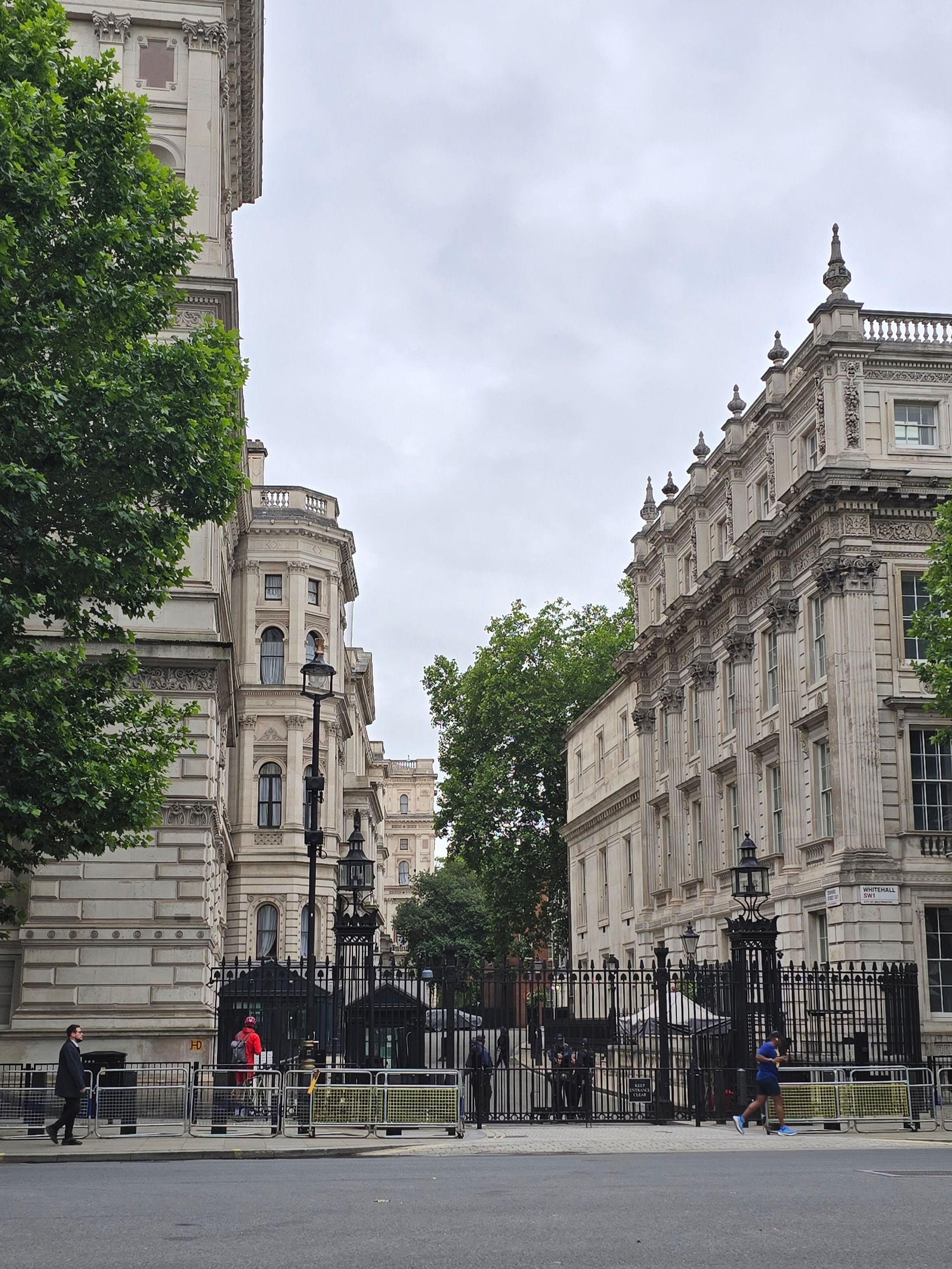 10 Downing Street