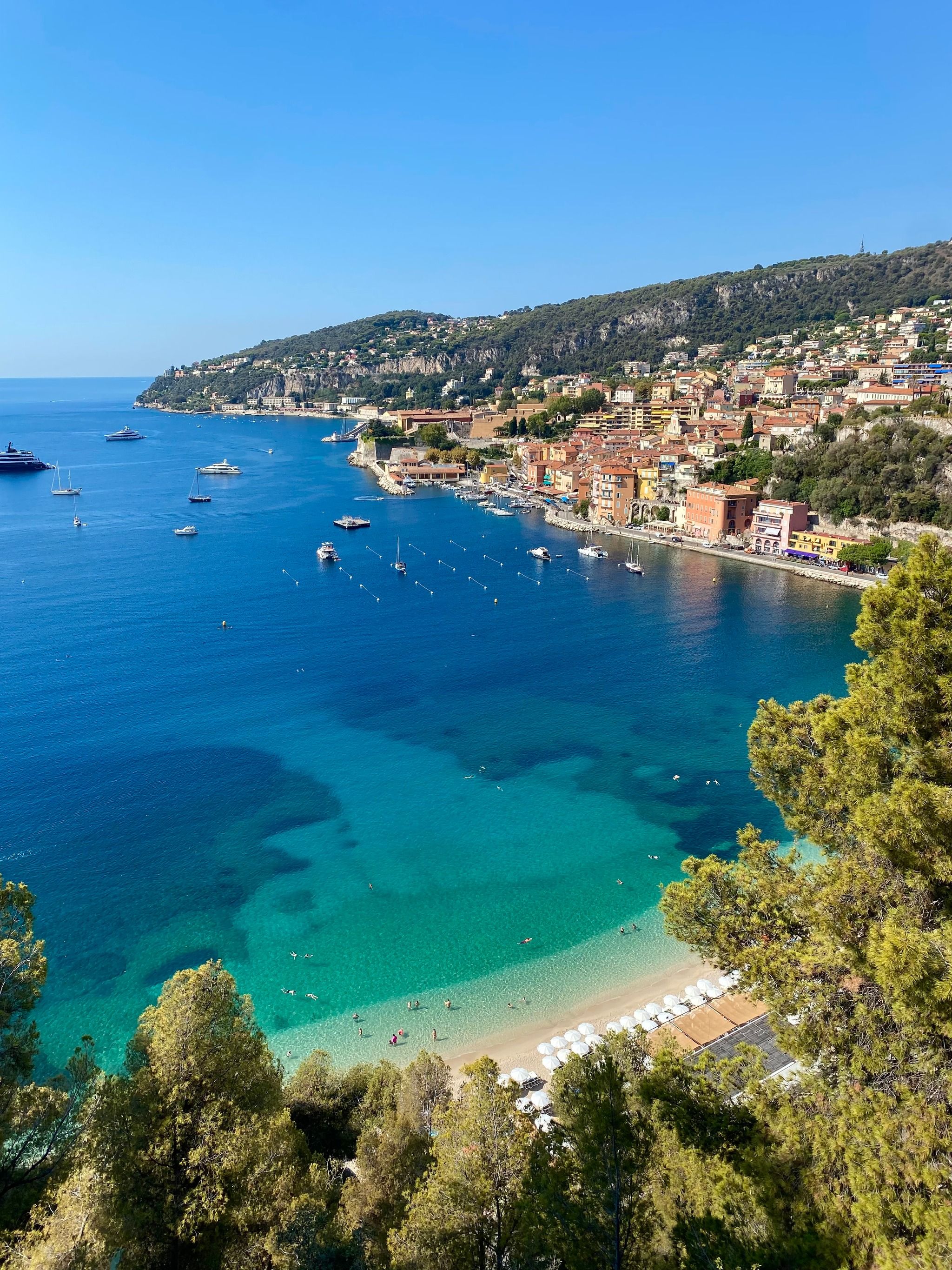 Plage des Marinieres