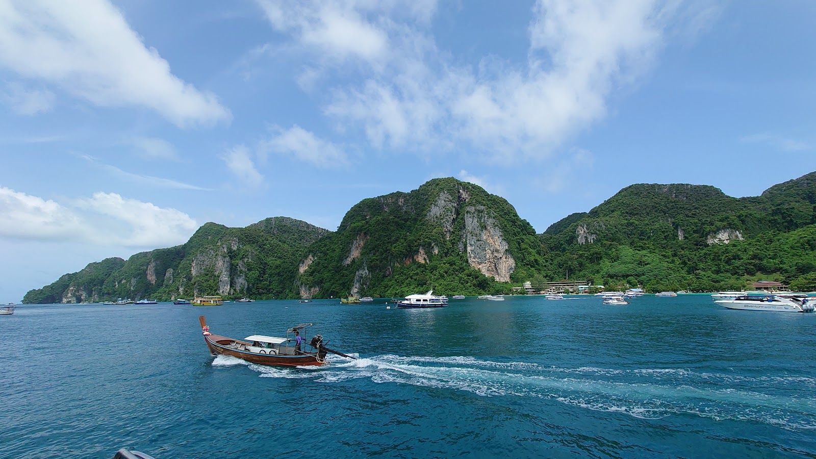 Ton Sai Pier Koh Phi Phi