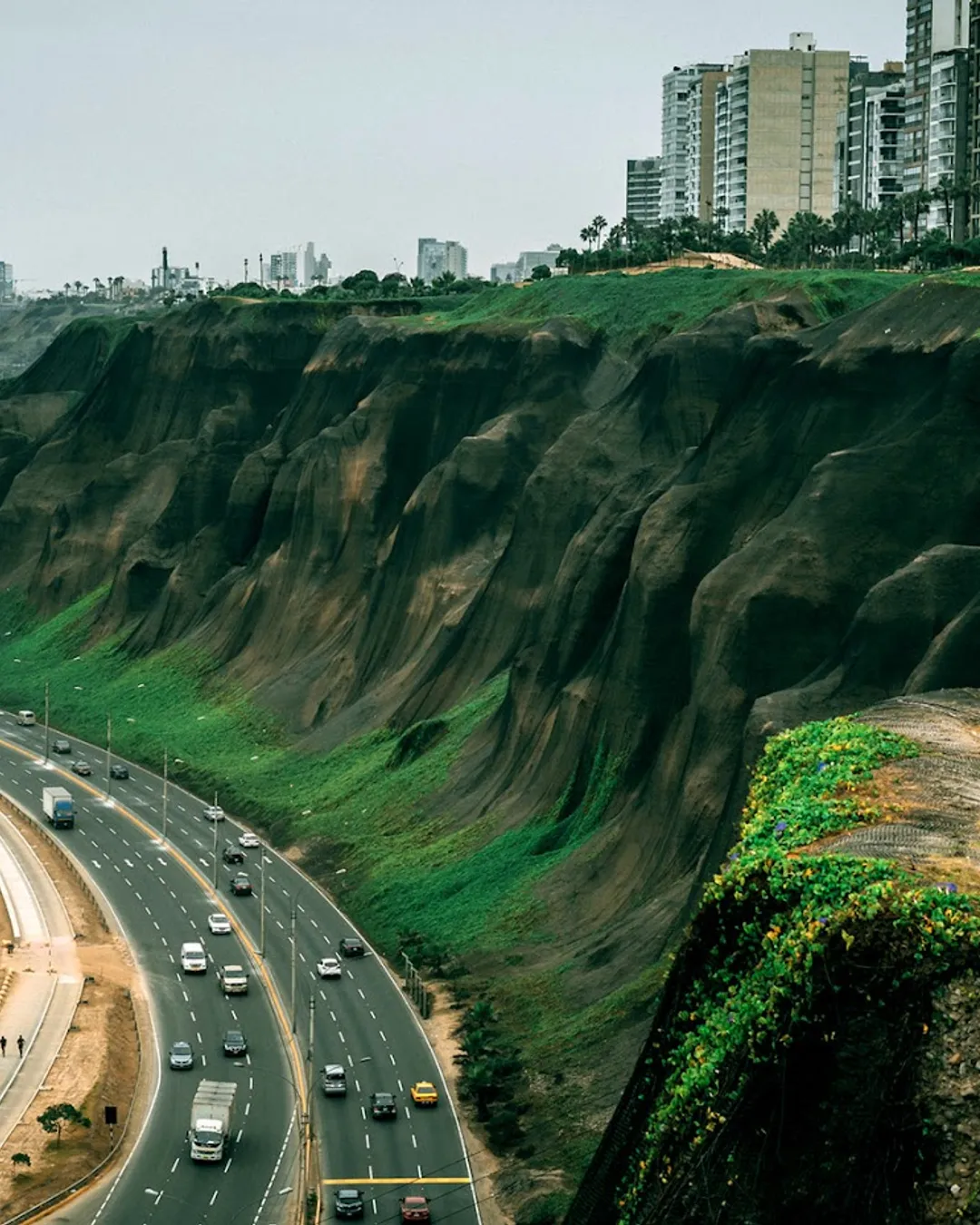 Malecón de Miraflores