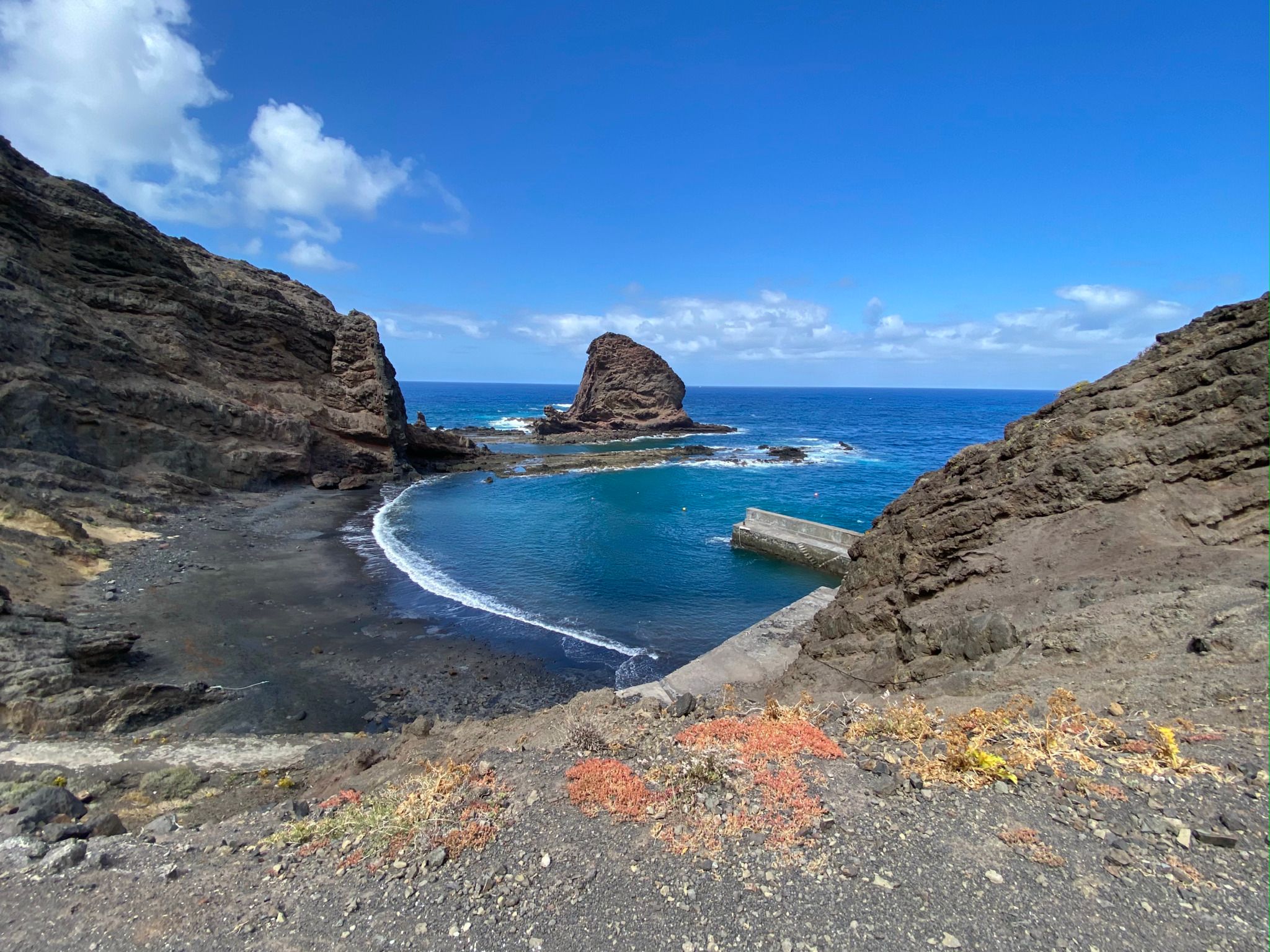 Playa de Roque Bermejo