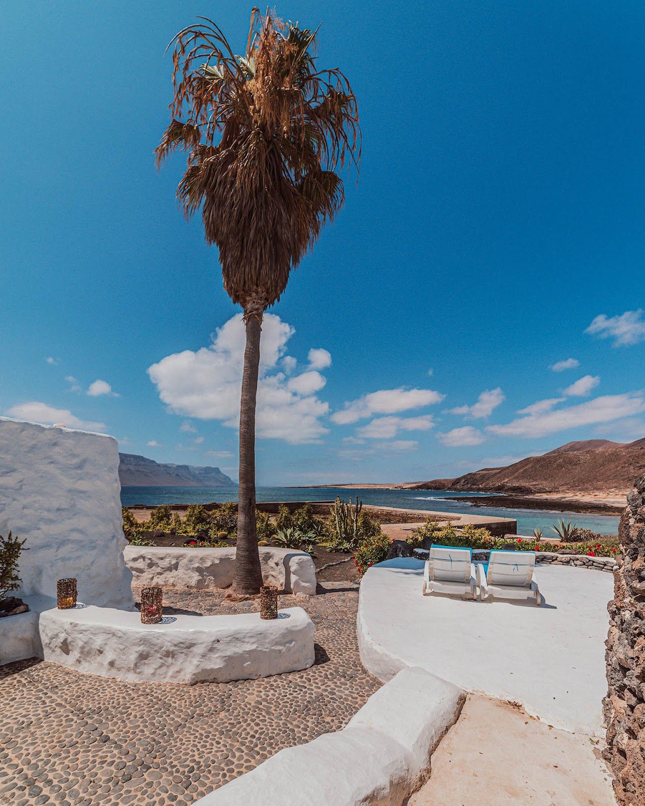 Casa de Playa de Pedro Barba