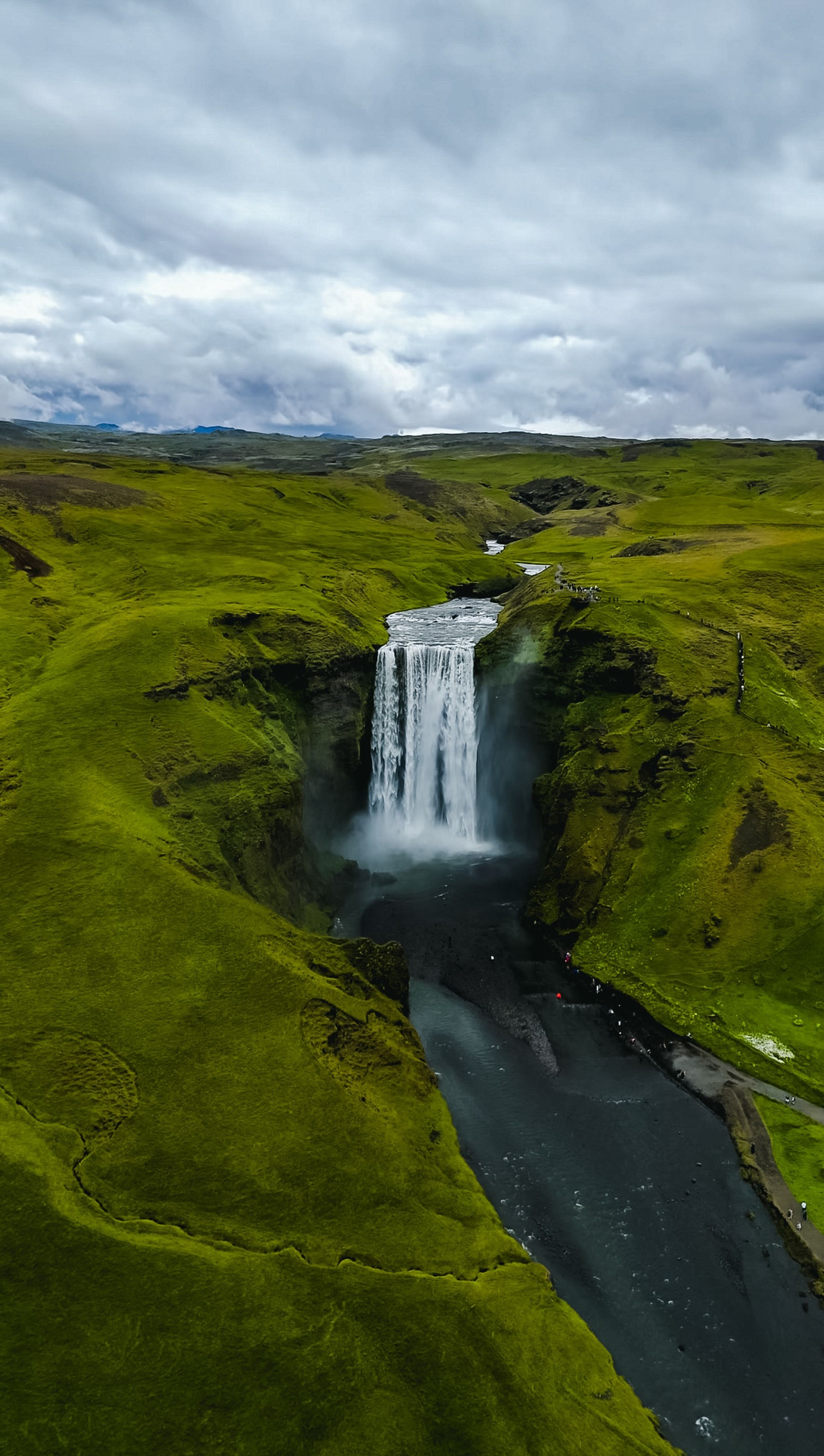 Skógafoss