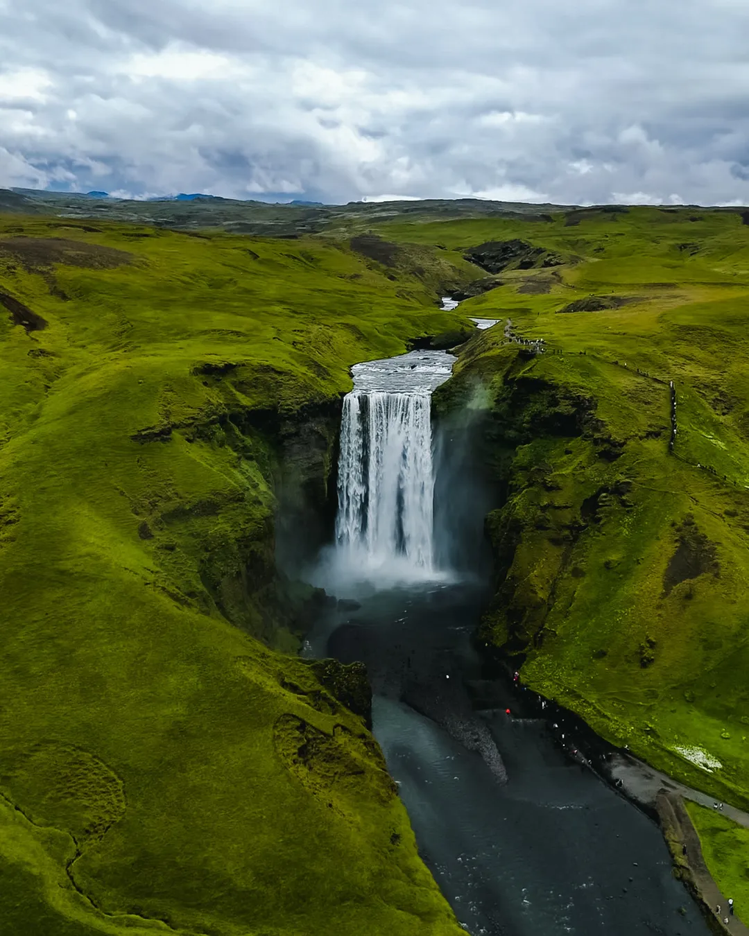 Skógafoss