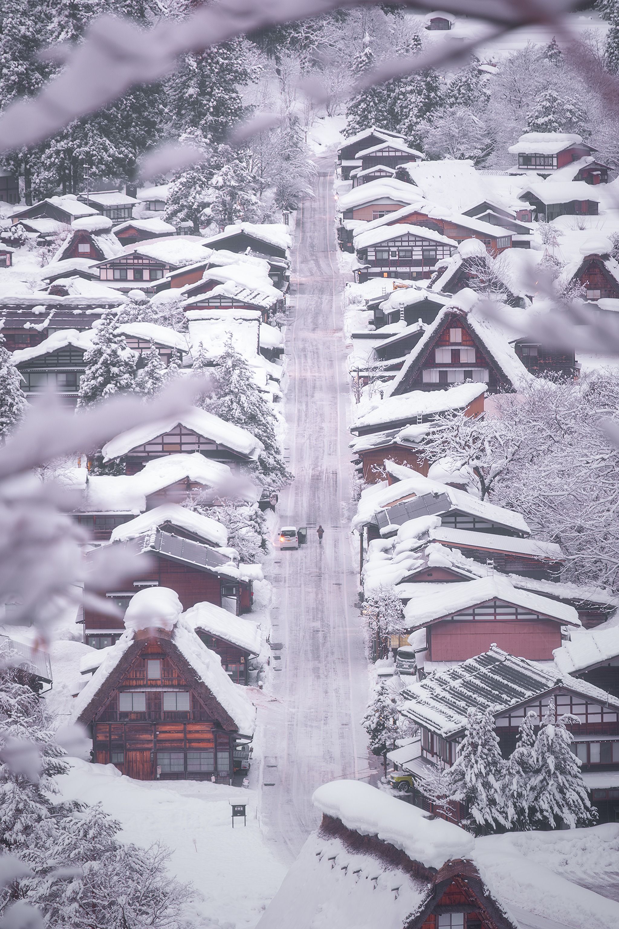 Shirakawa-go
