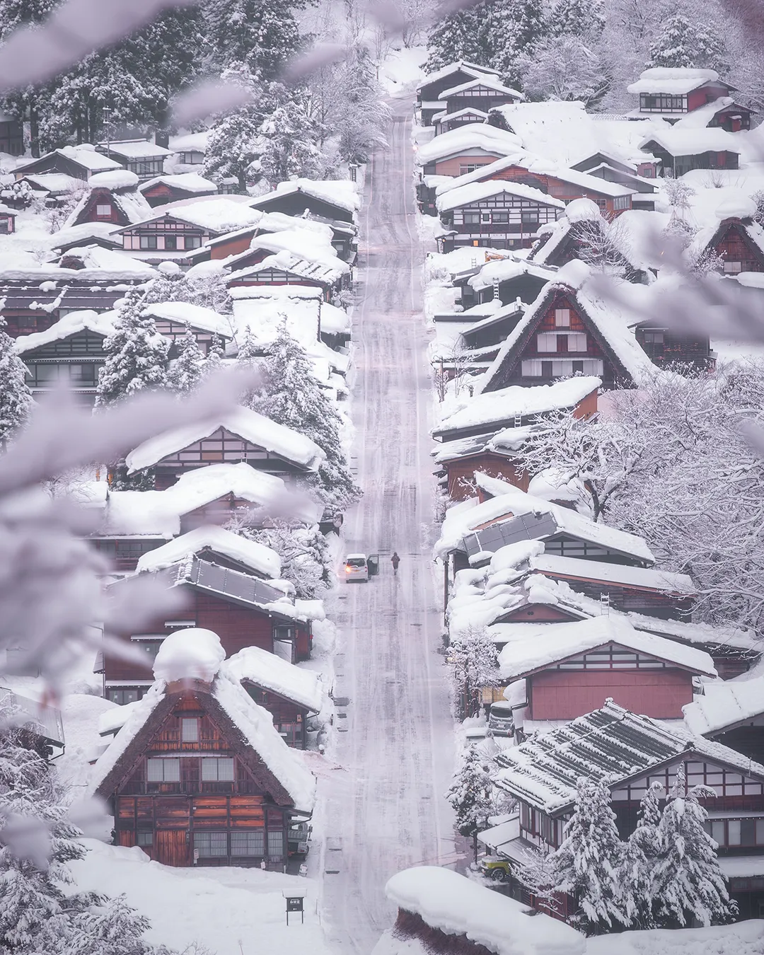 Shirakawa-go