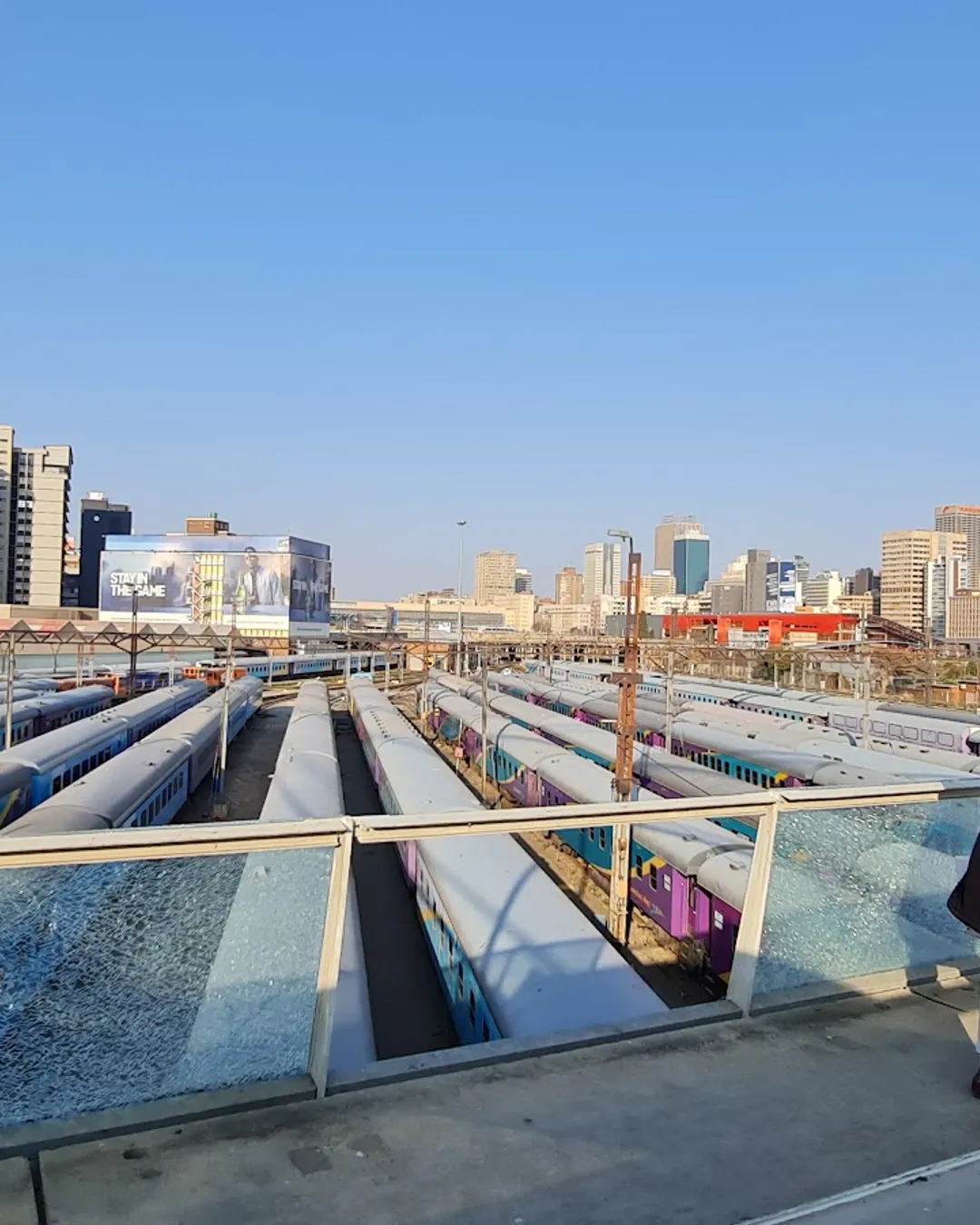 Johannesburg