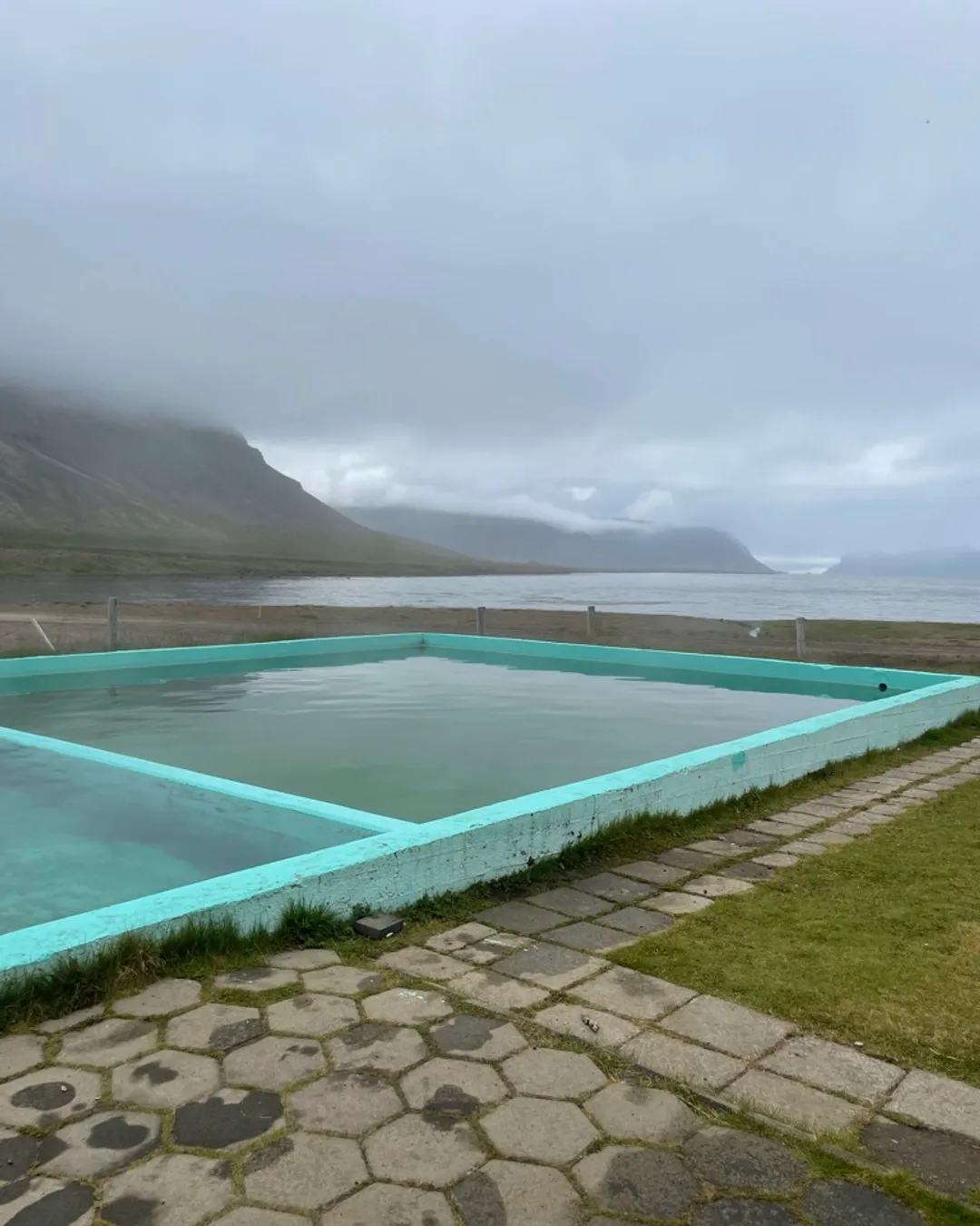 Reykjafjarðarlaug Hot Pool