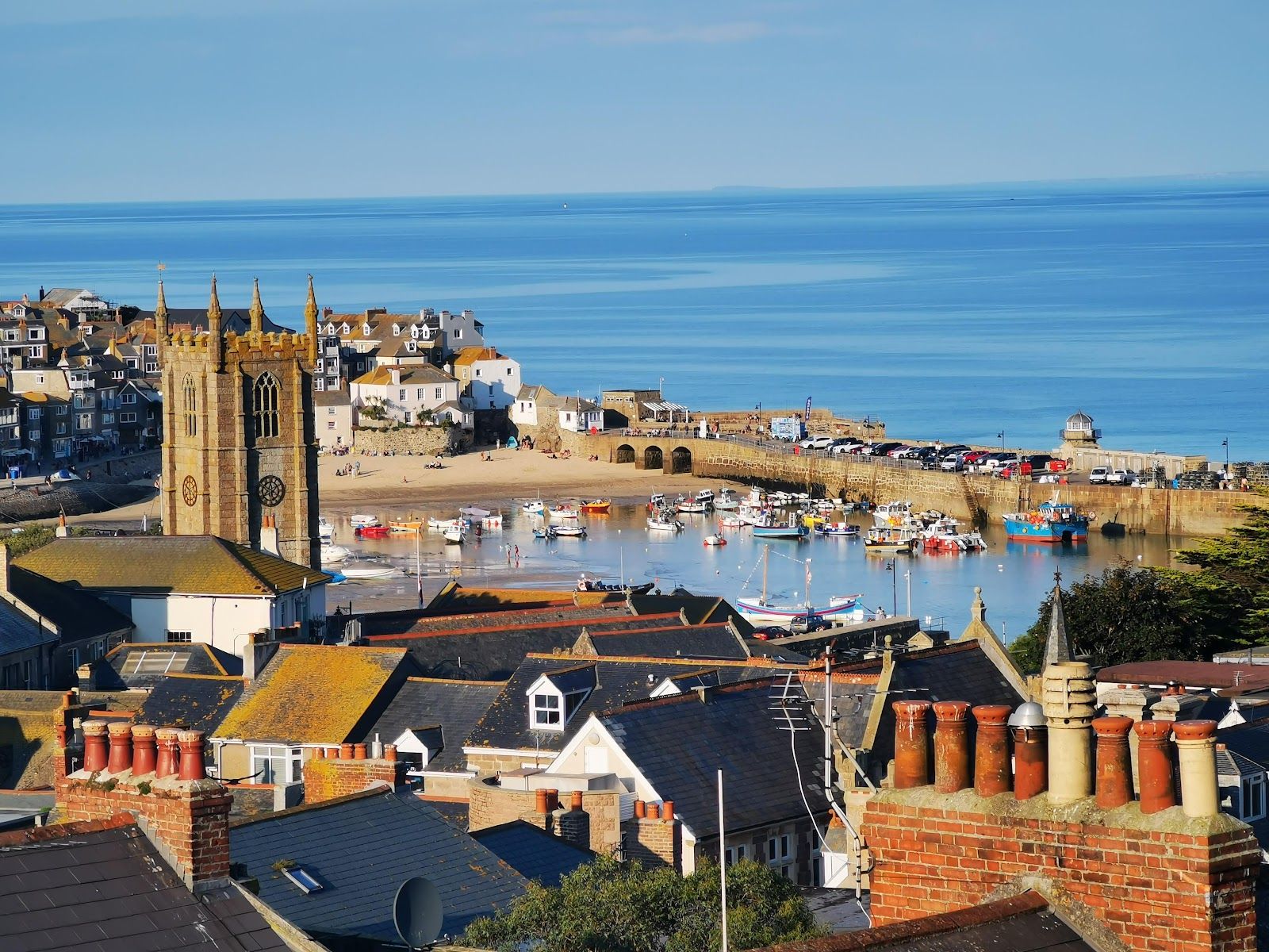 St Ives