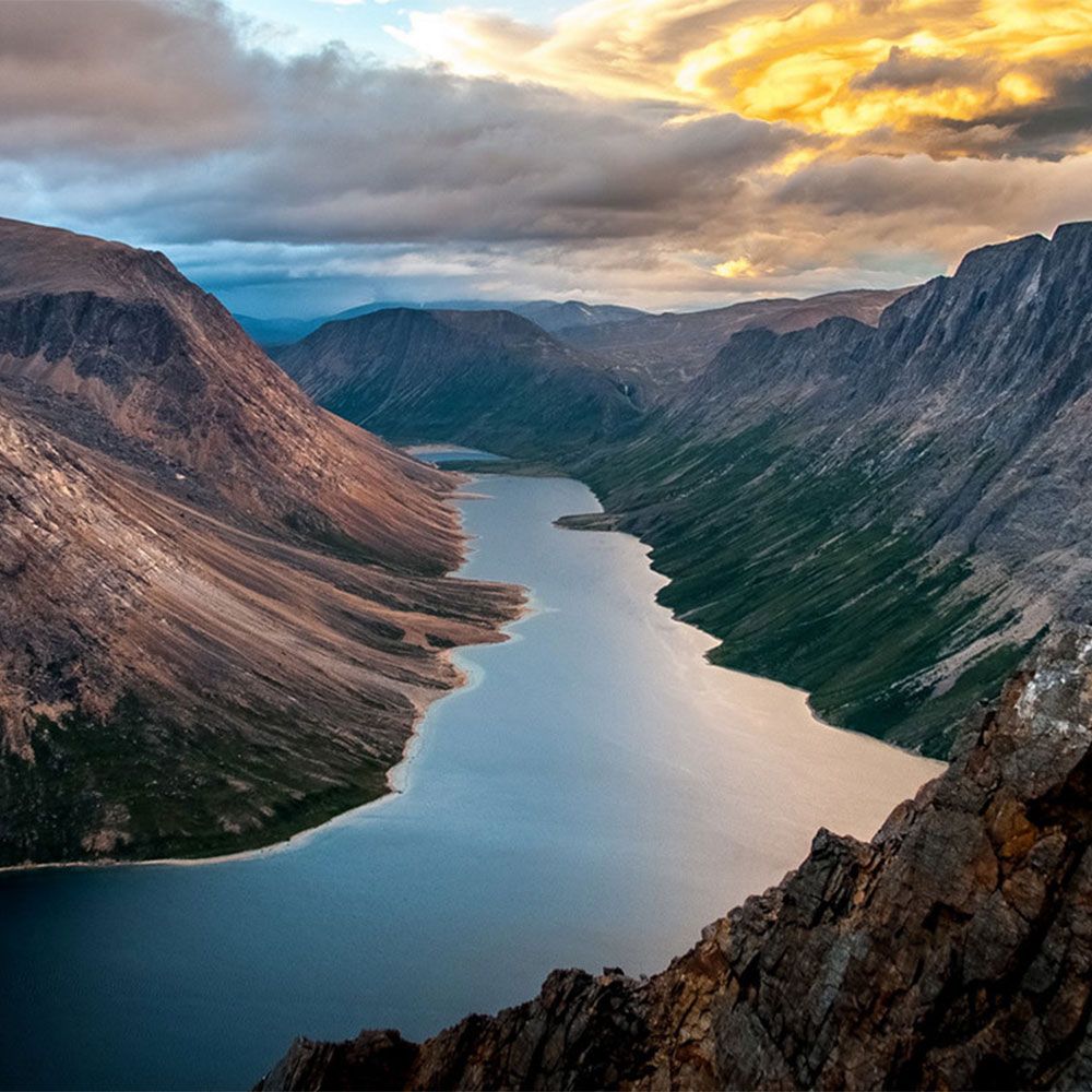 Torngat Mountains National Park