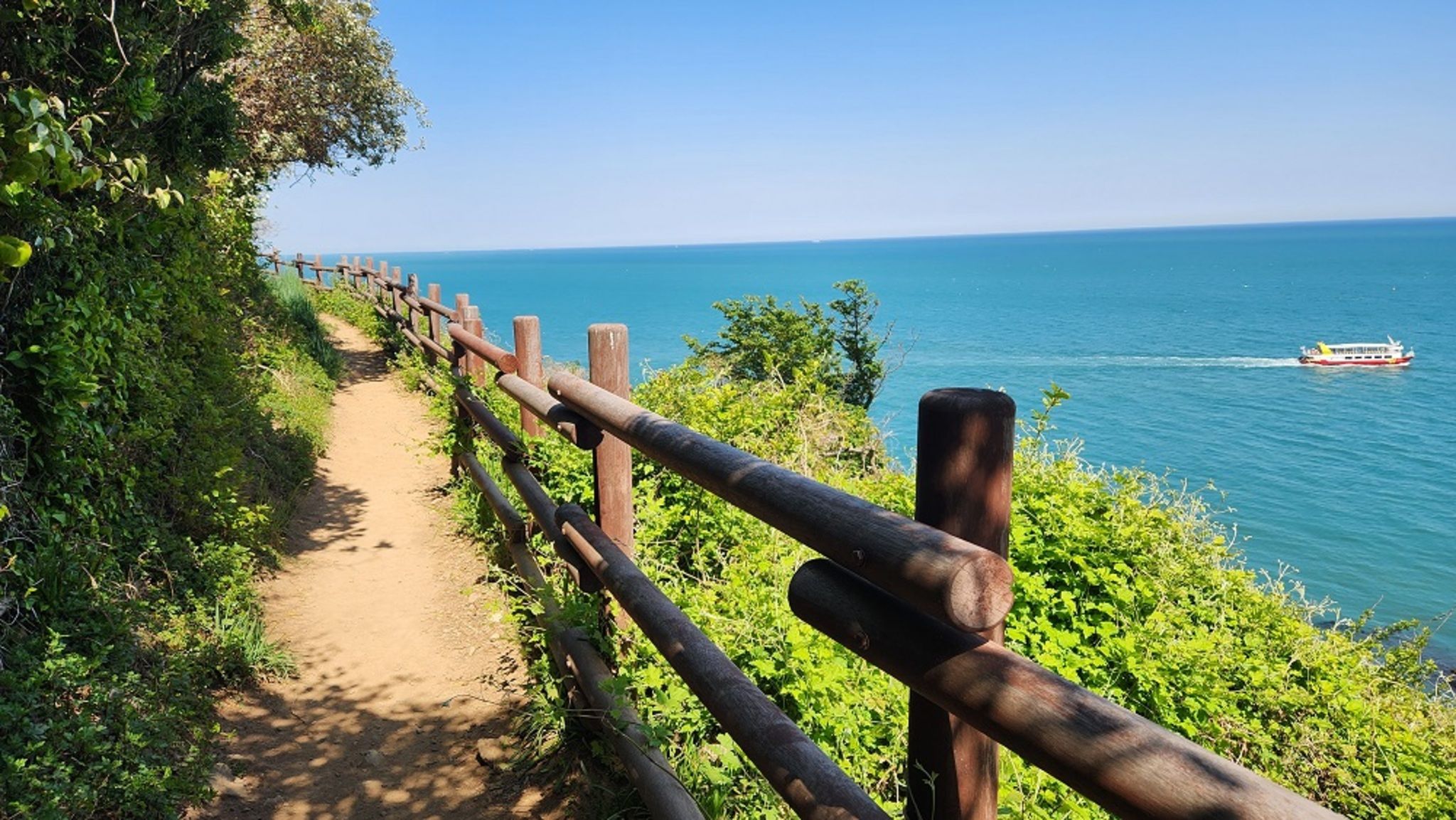 Igidae Coastal Trail
