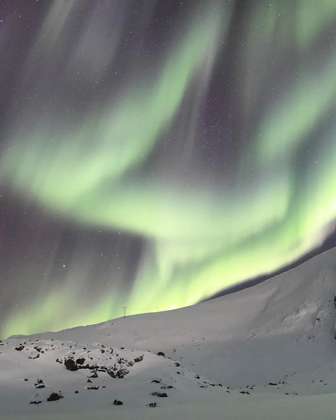 Nuuk fjord