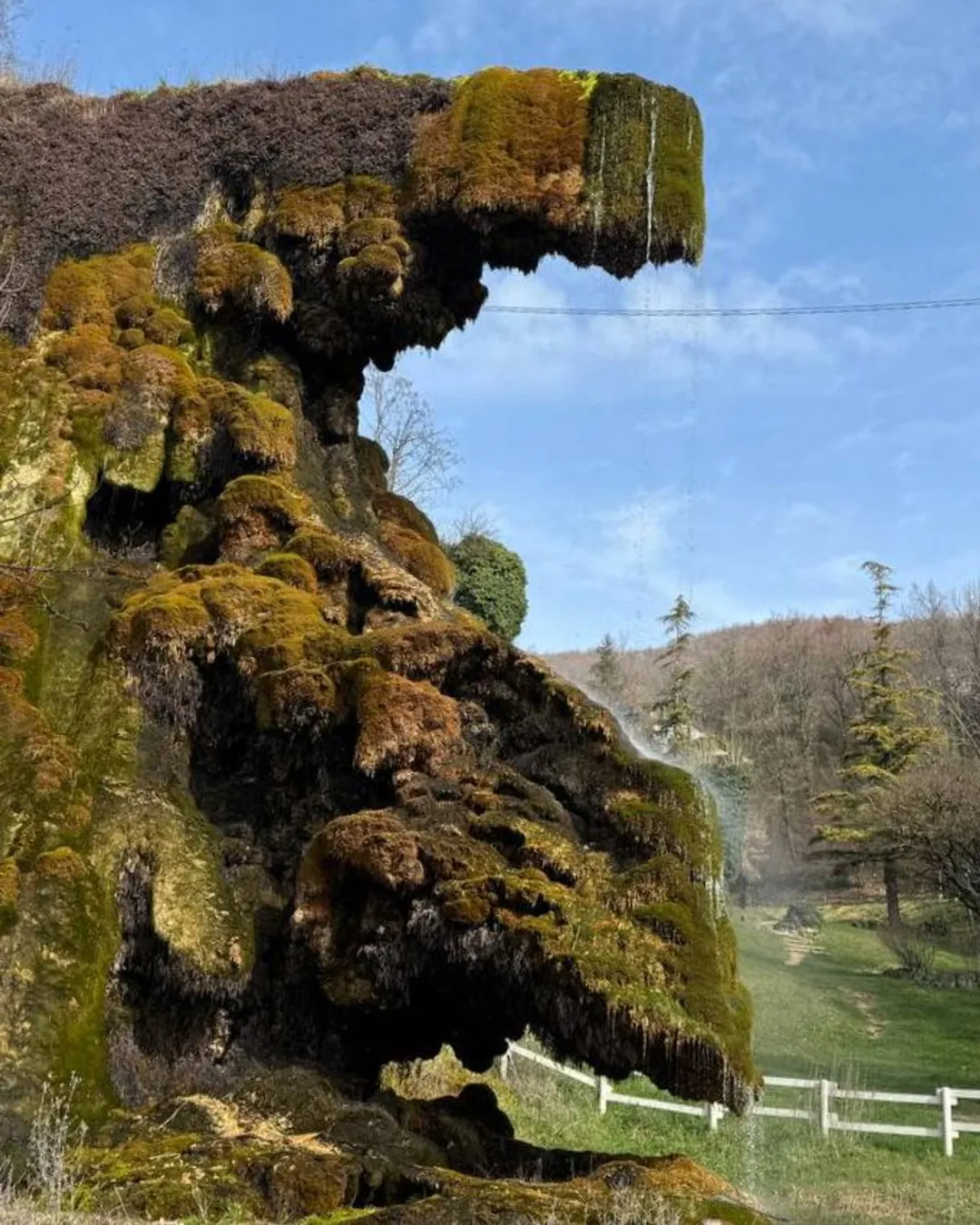 Grotte di Labante - Castel d'Aiano