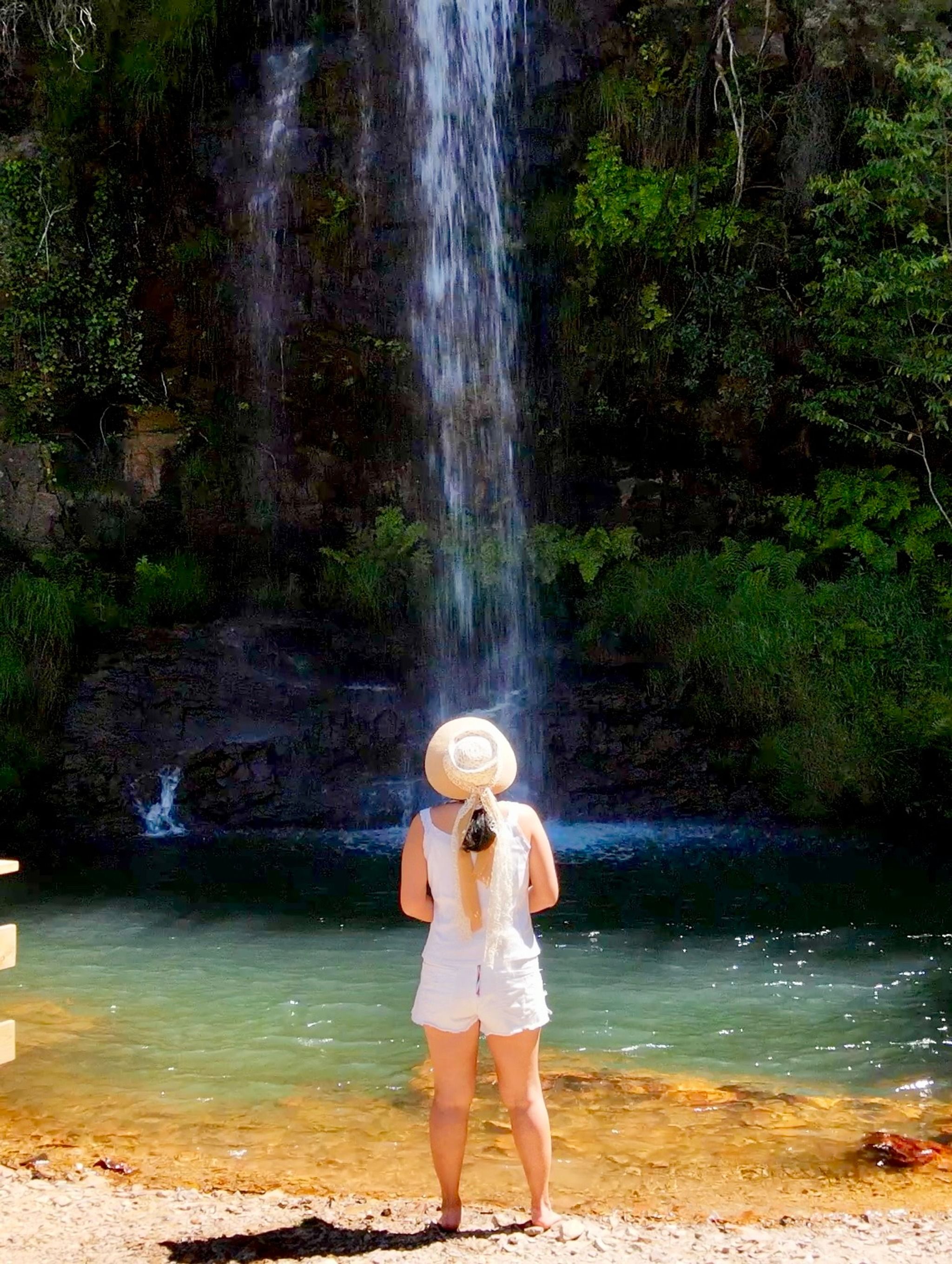 Cascatas da Fraga da Água d'Alta