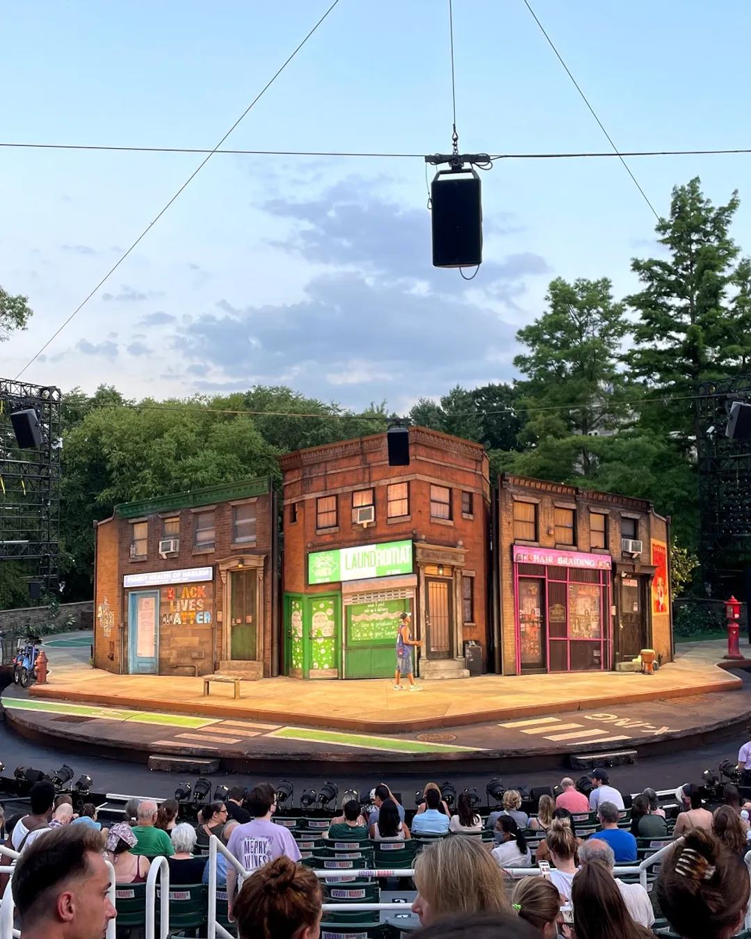 Delacorte Theater