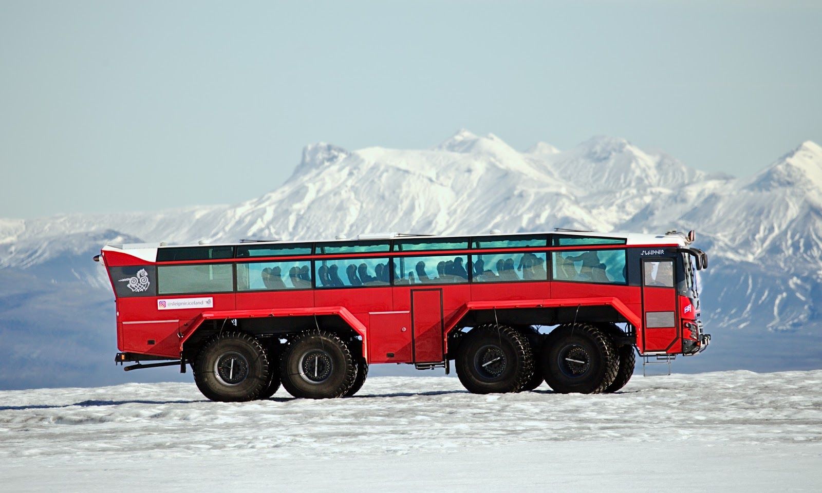 Sleipnir Tours Iceland - Ice Cave & Glacier Tours
