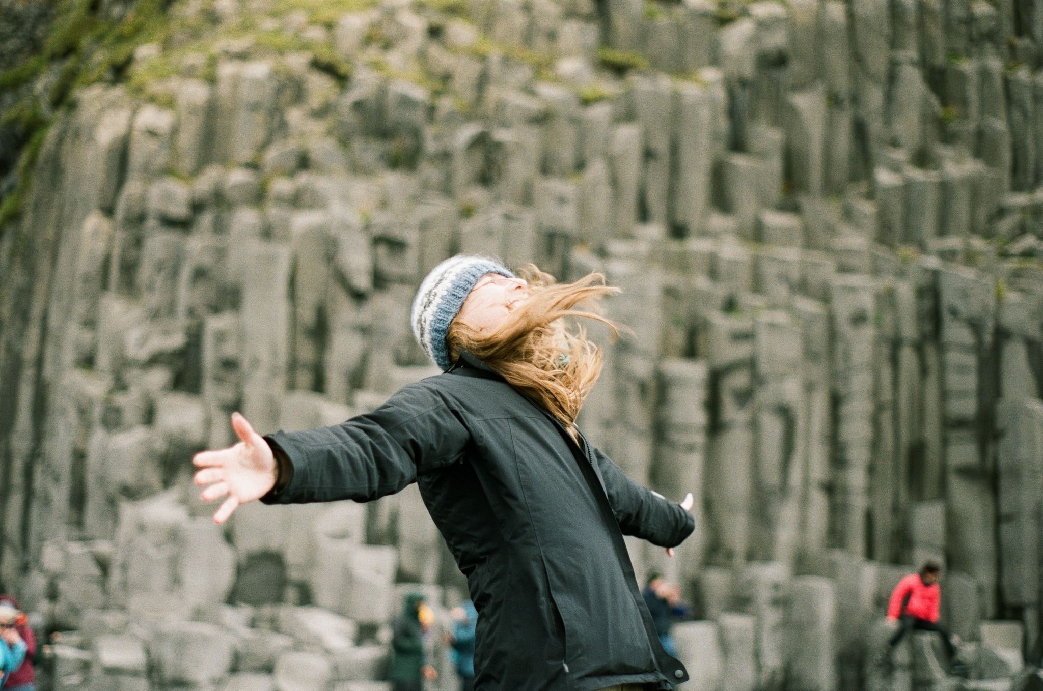 Reynisfjara Black Sand Beach