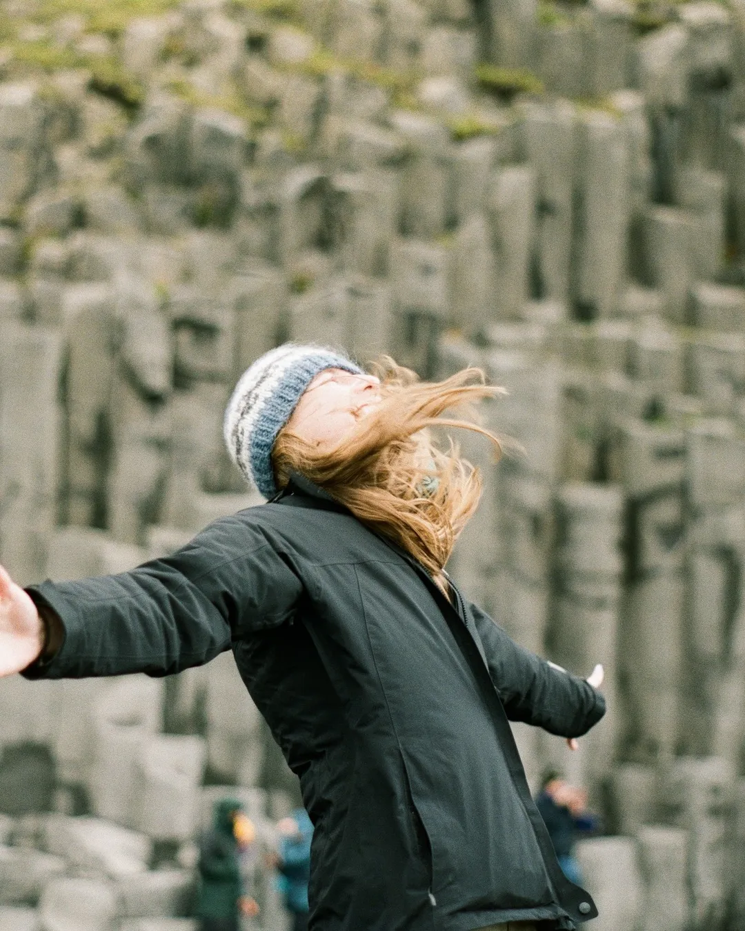 Reynisfjara Black Sand Beach