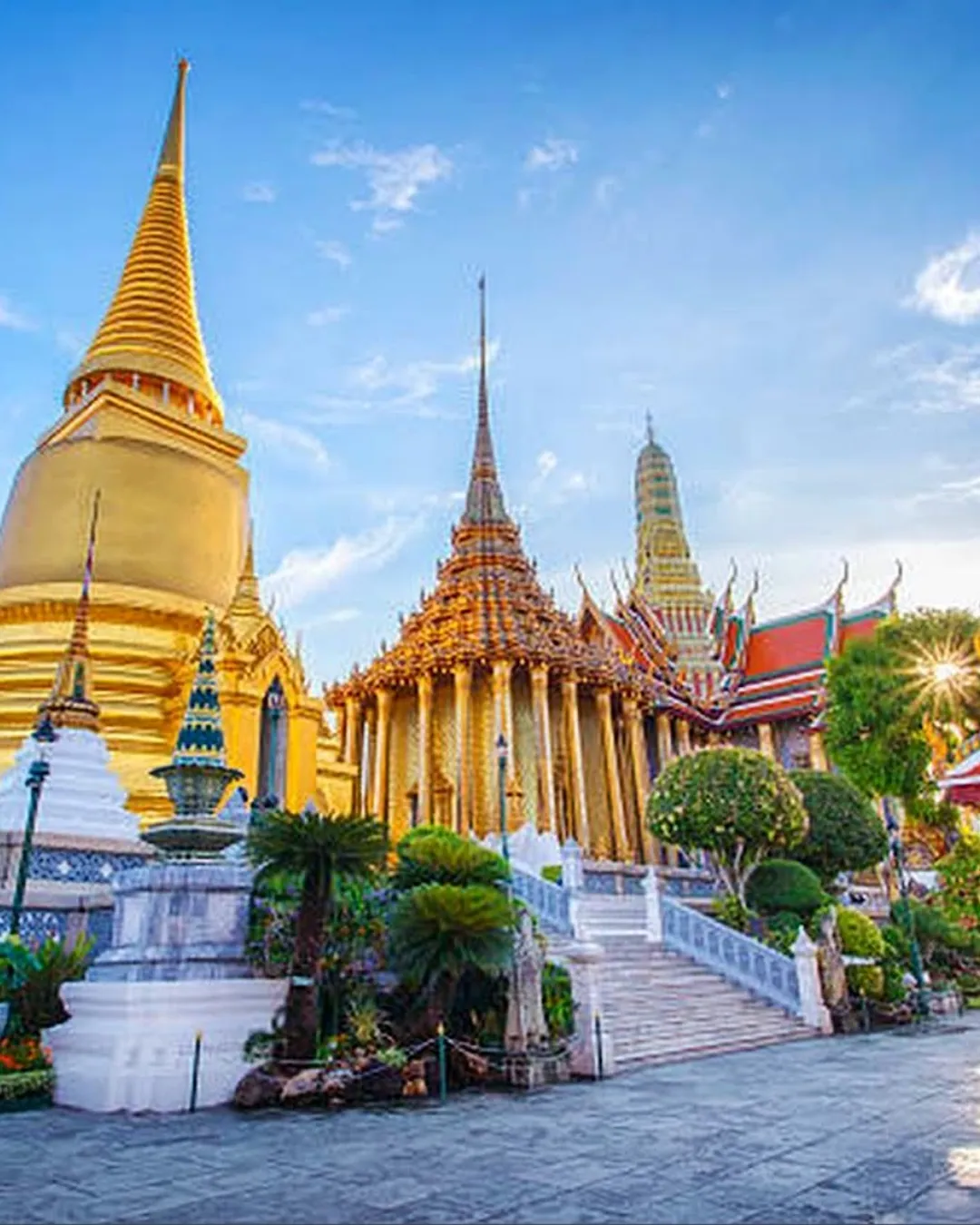 The Grand Palace