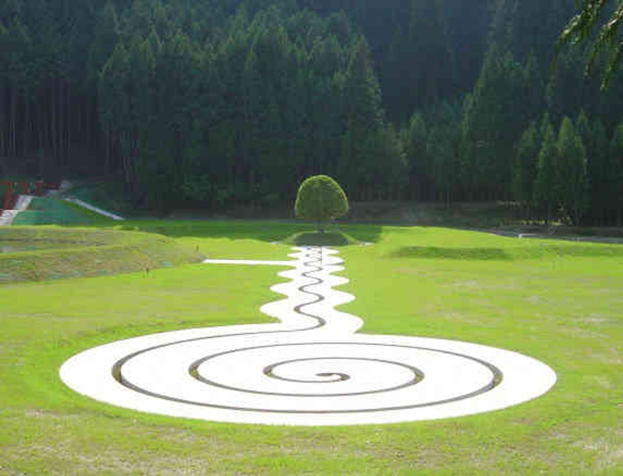 Murou Art Forest - Japan - Rexby