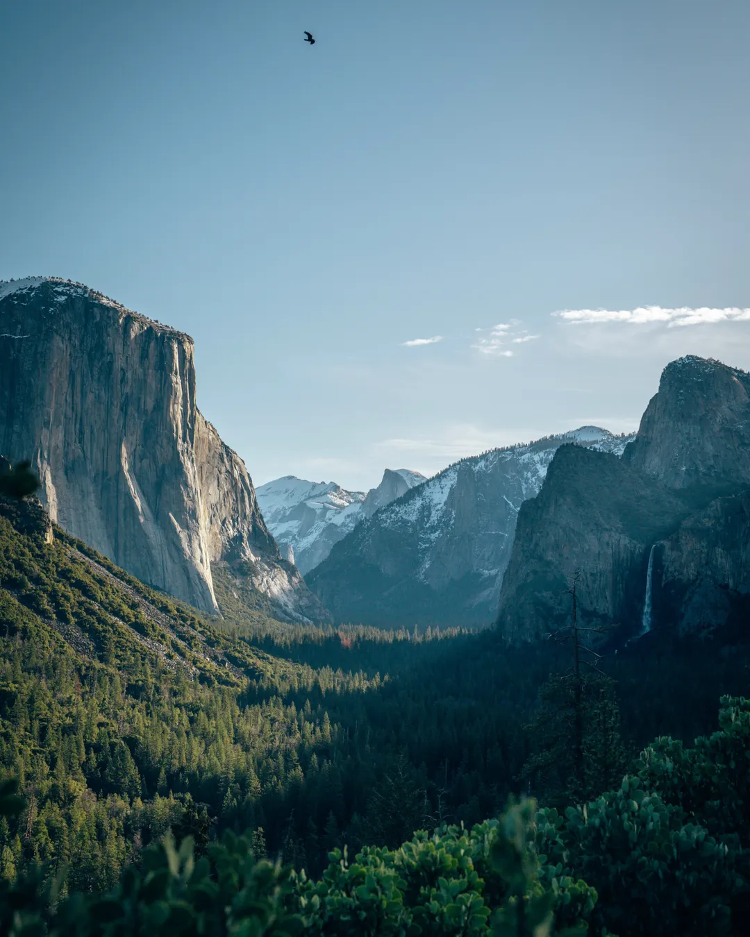 Tunnel View