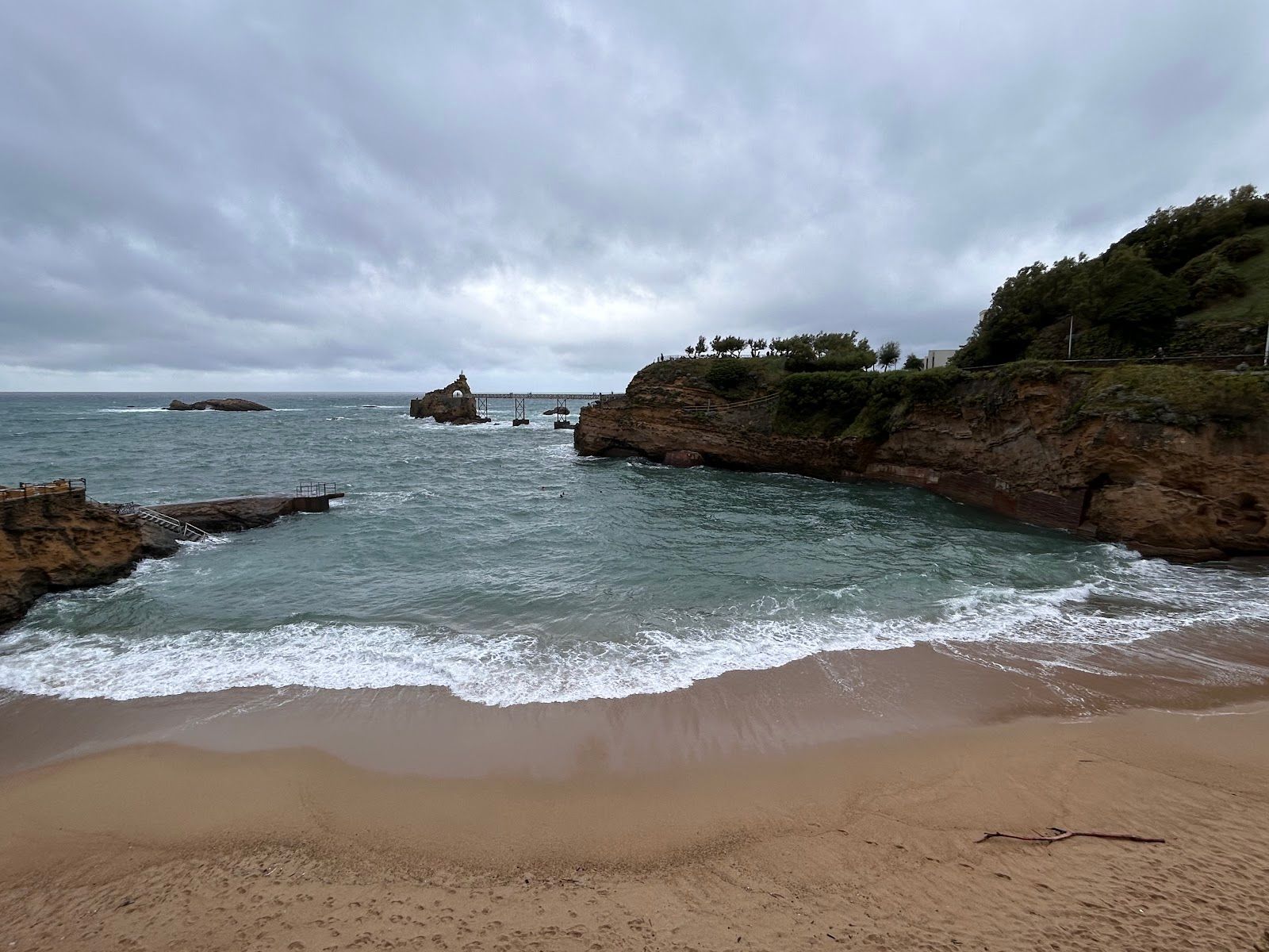 Plage du Port Vieux