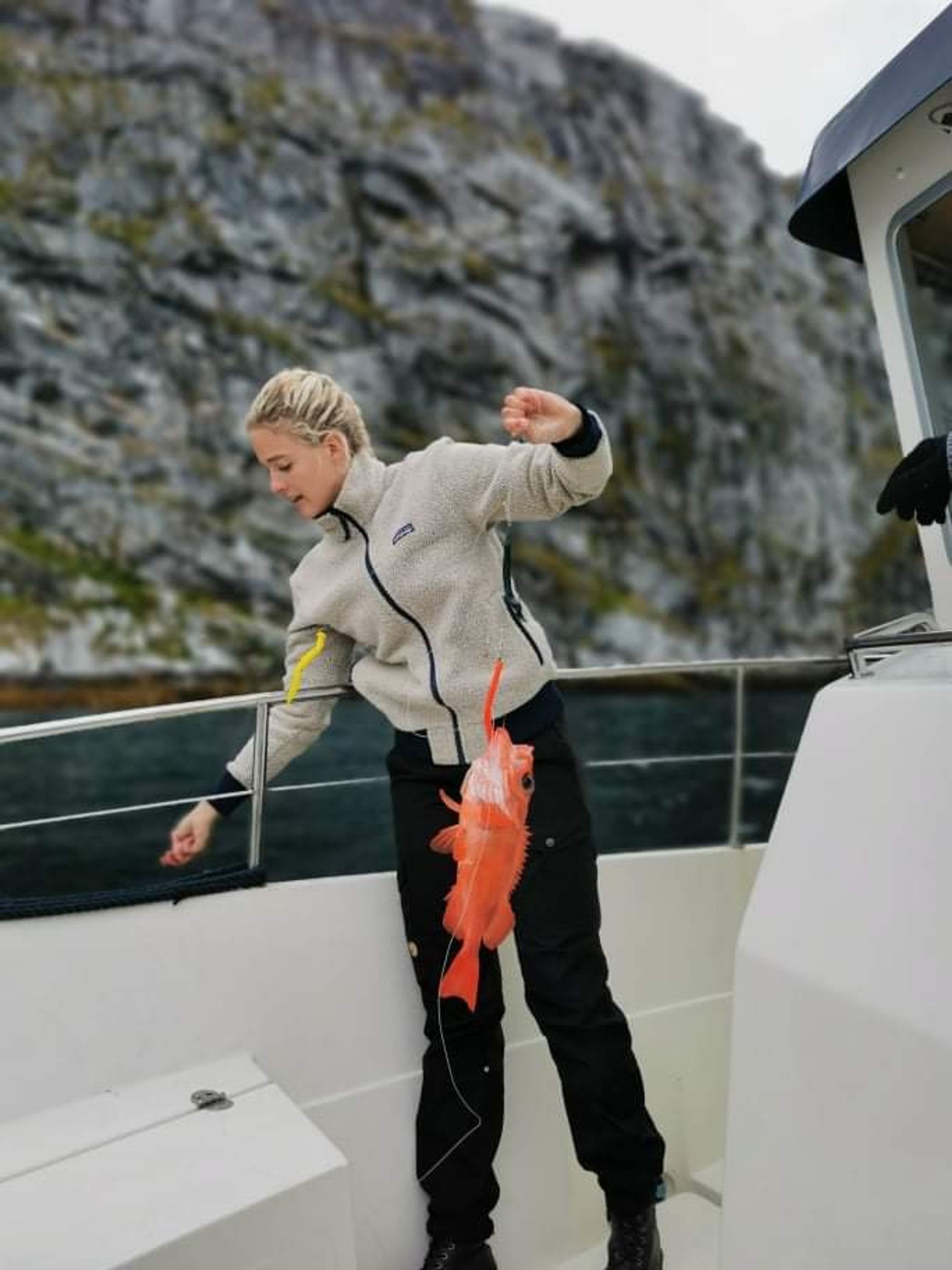 Qooqqut Nuan, Grønland