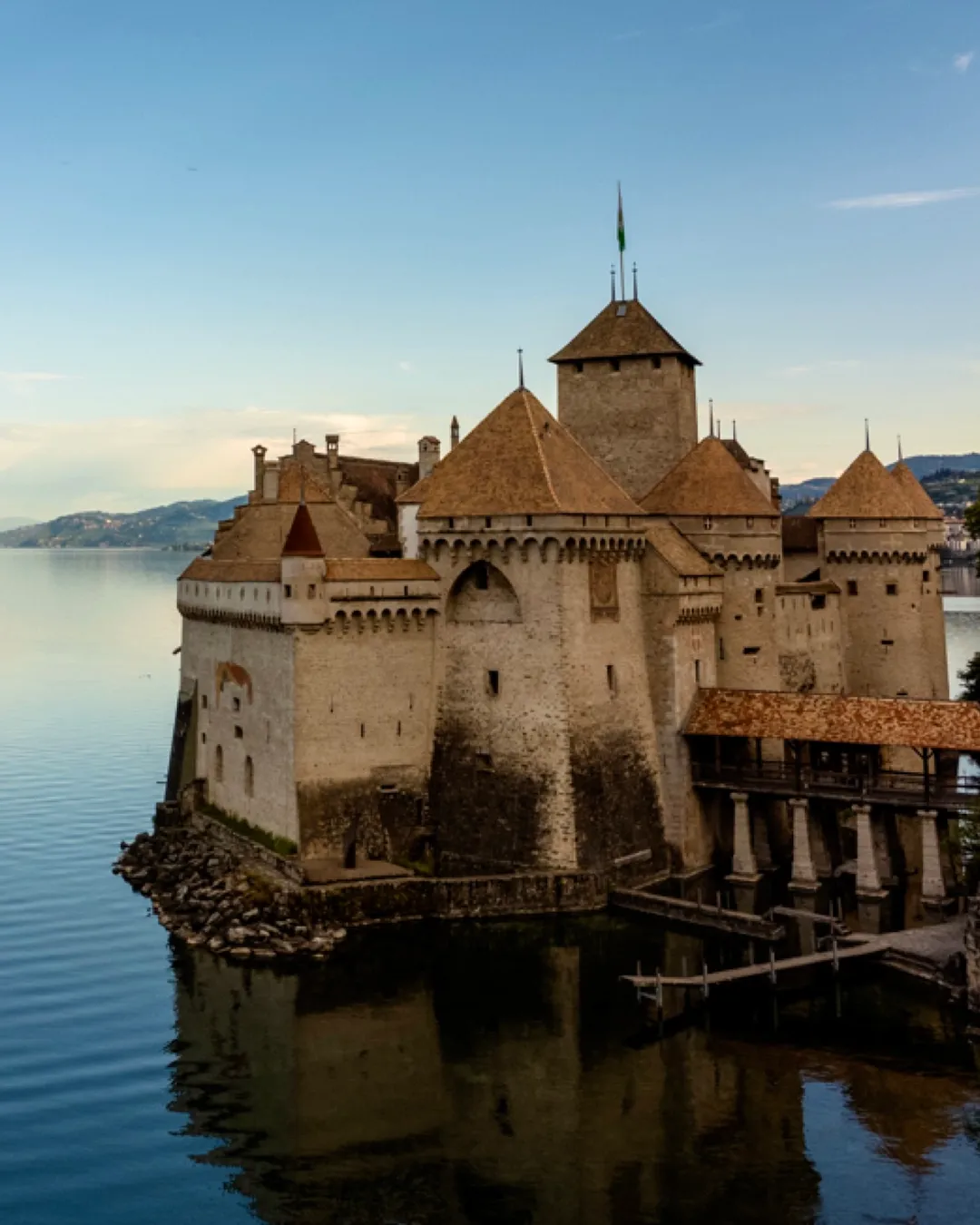 Chillon Castle