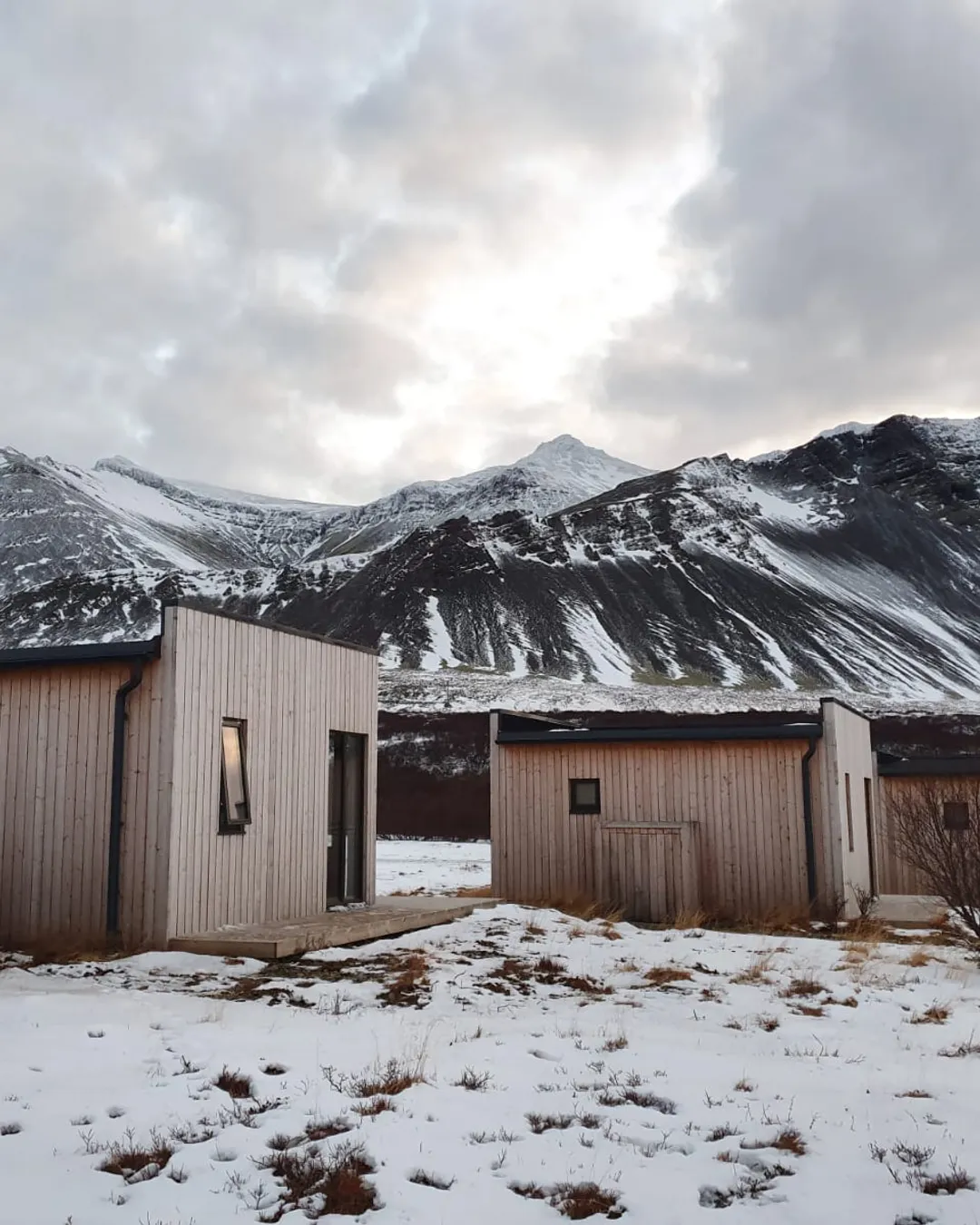 Hotel Hafnarfjall