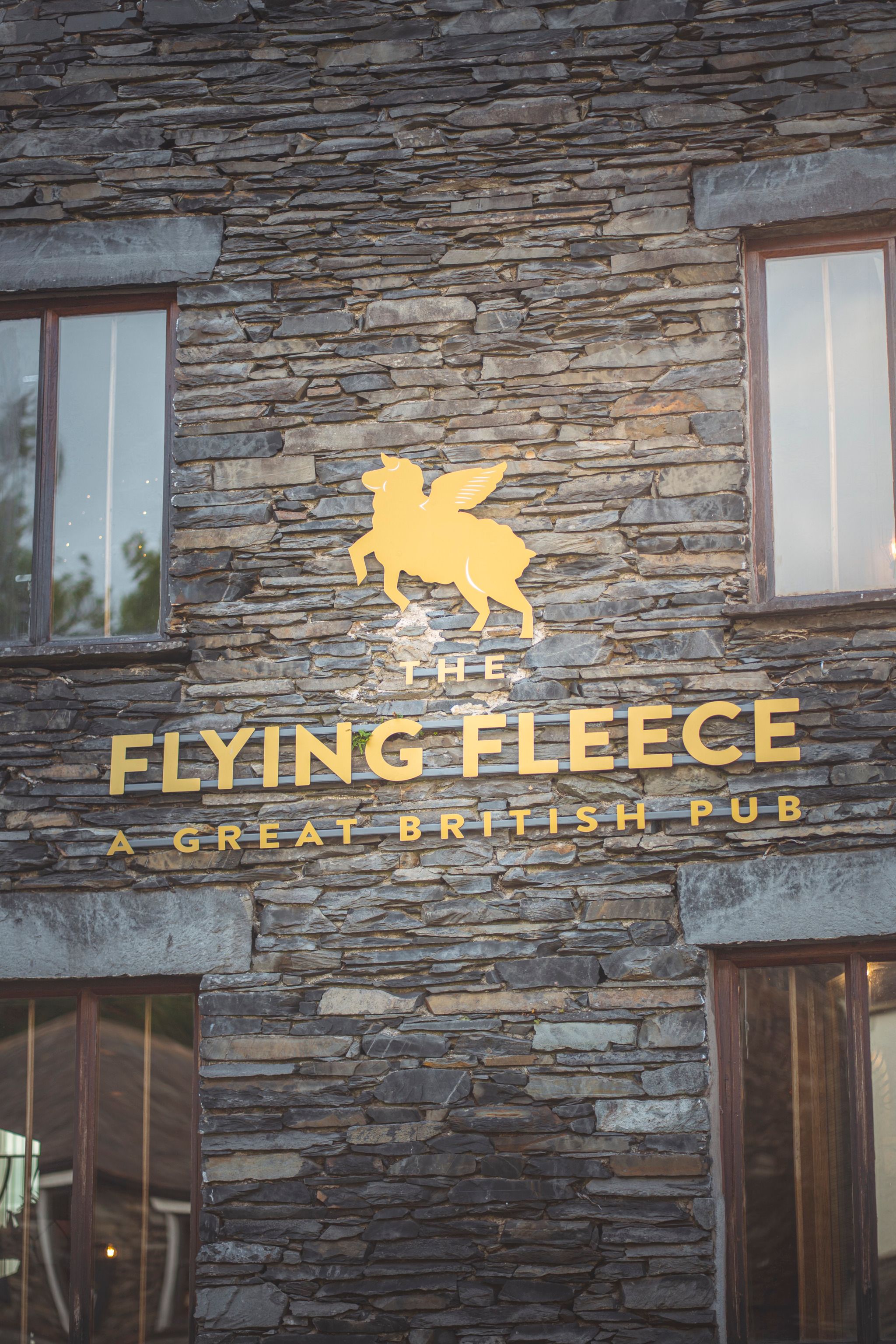 The Flying Pig Pub