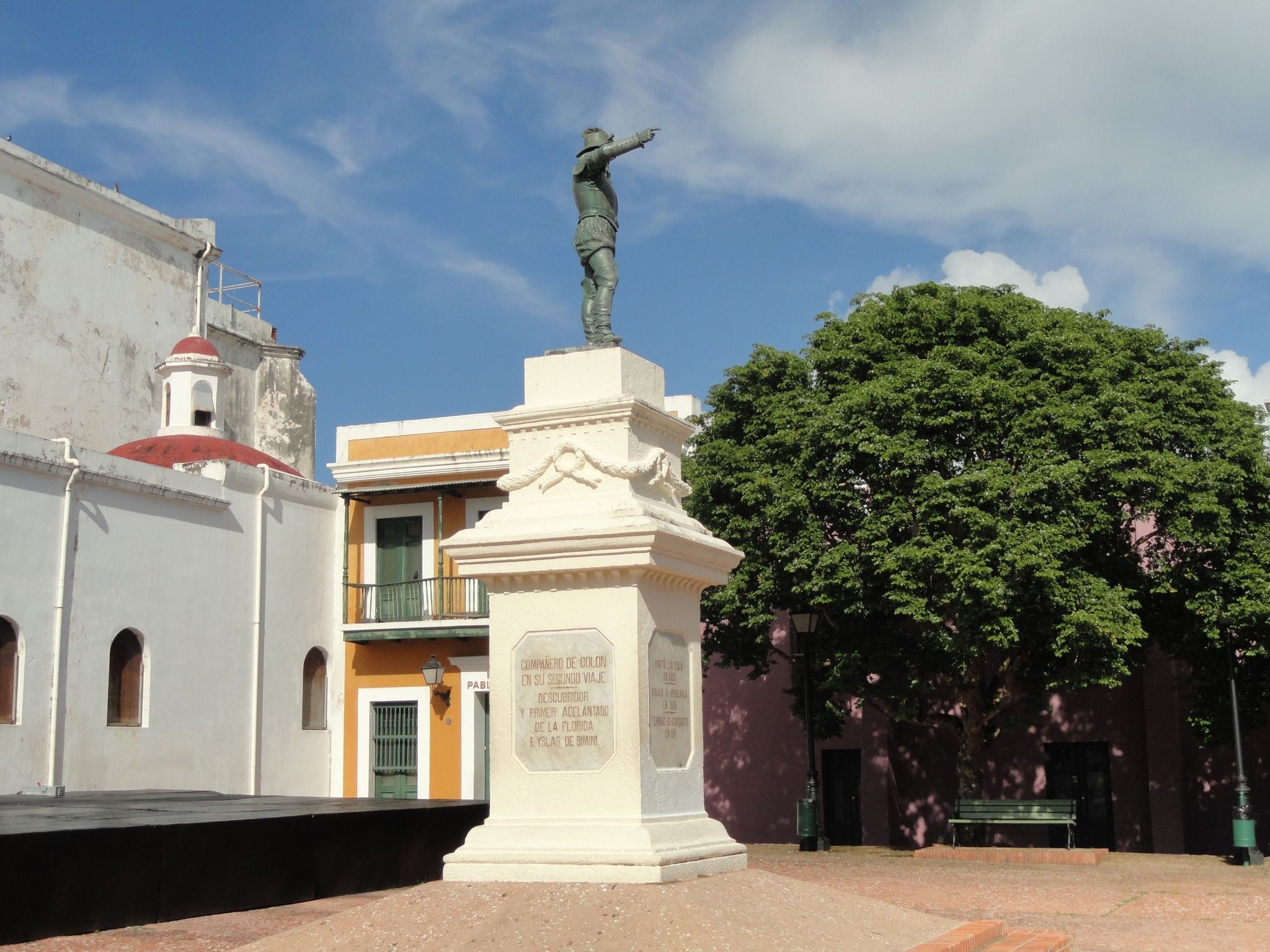 Ponce de Leon
