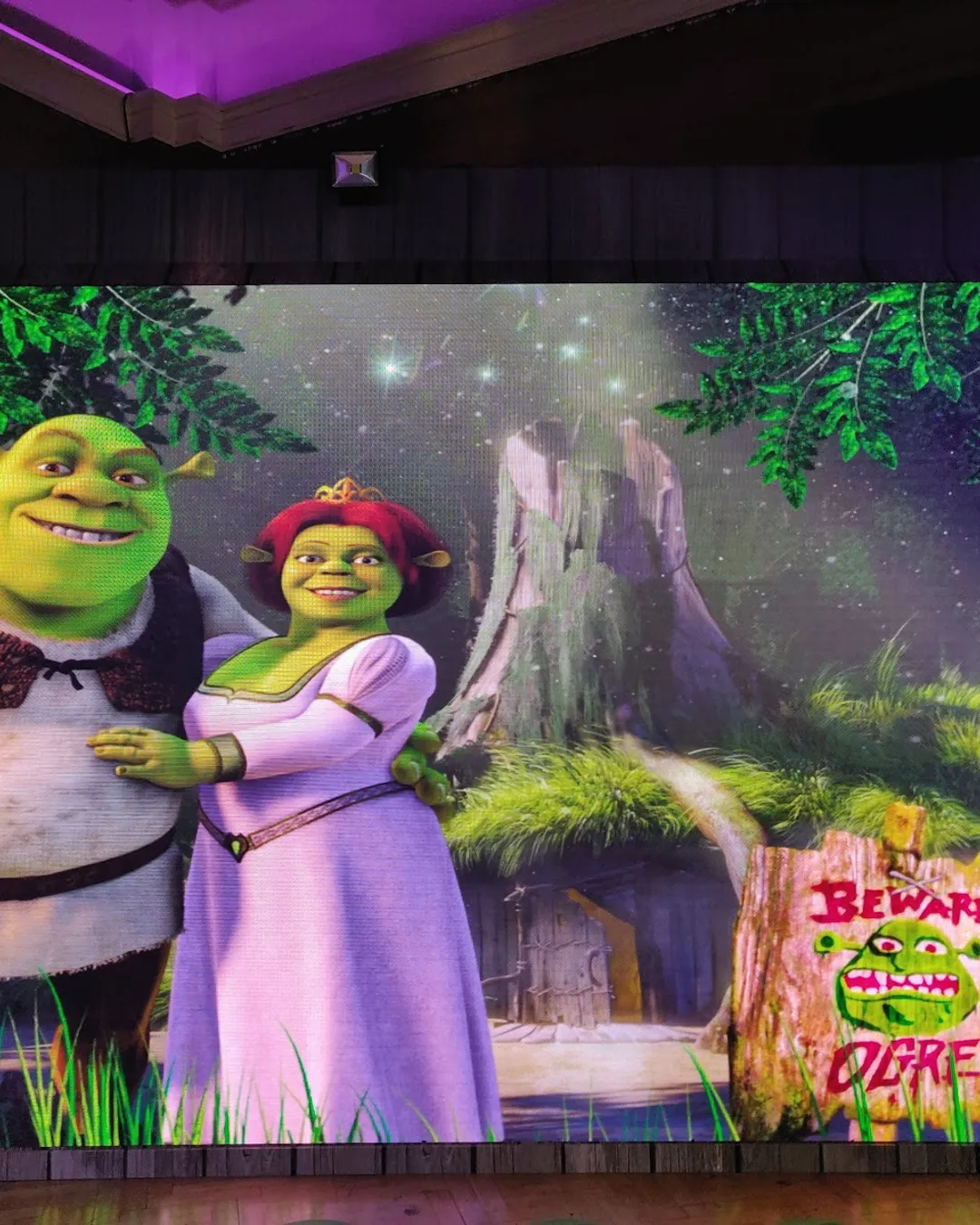 Shrek's Adventure London