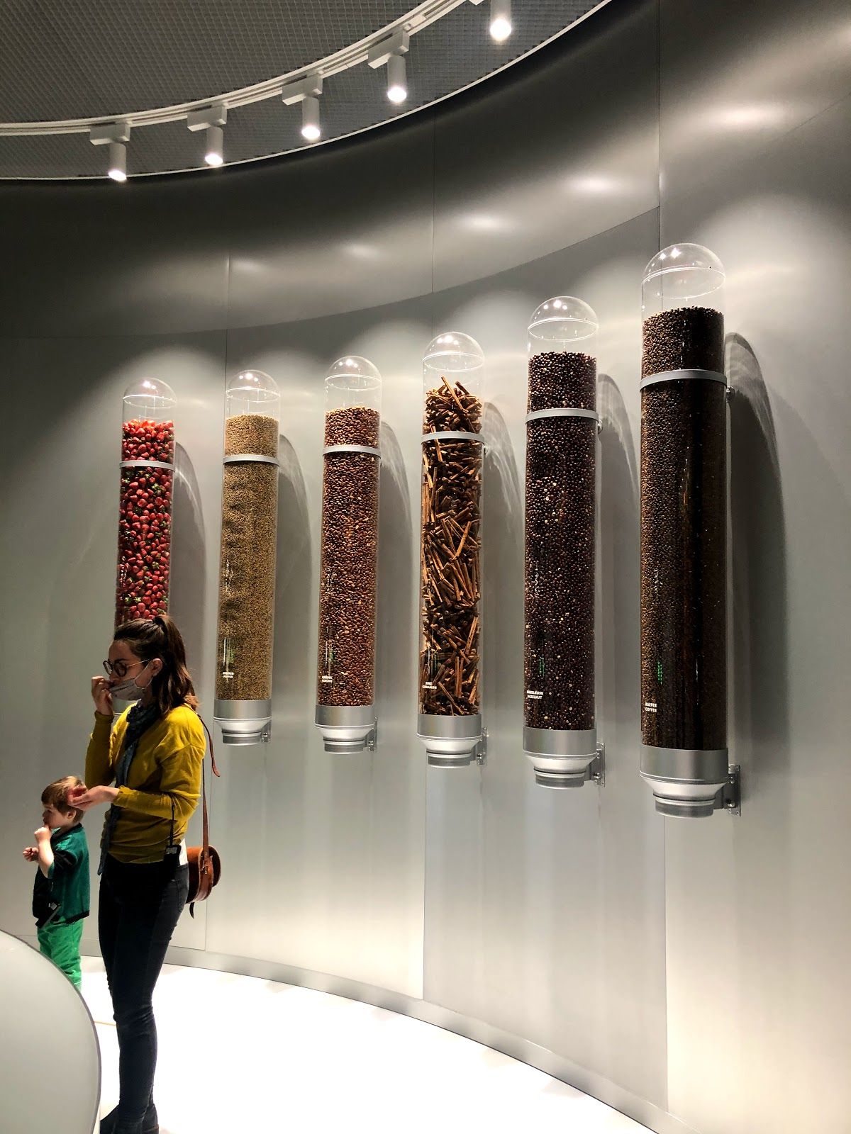 Lindt Home of Chocolate - Switzerland - Rexby