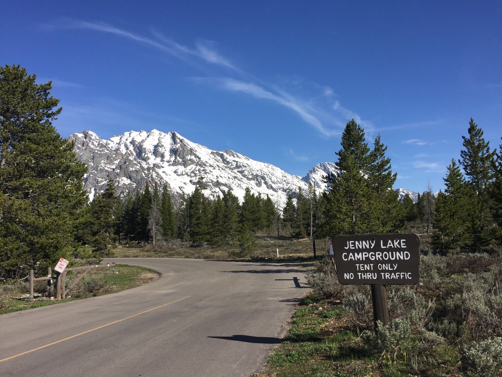 Jenny Lake Campground
