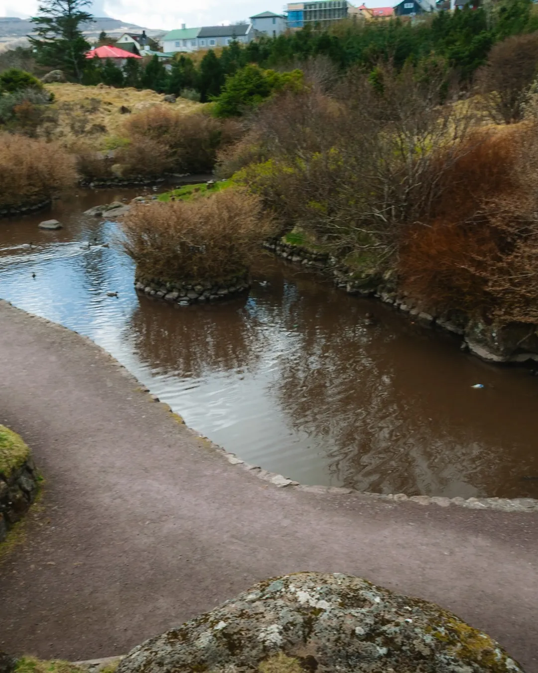 Viðarlundin í Havn