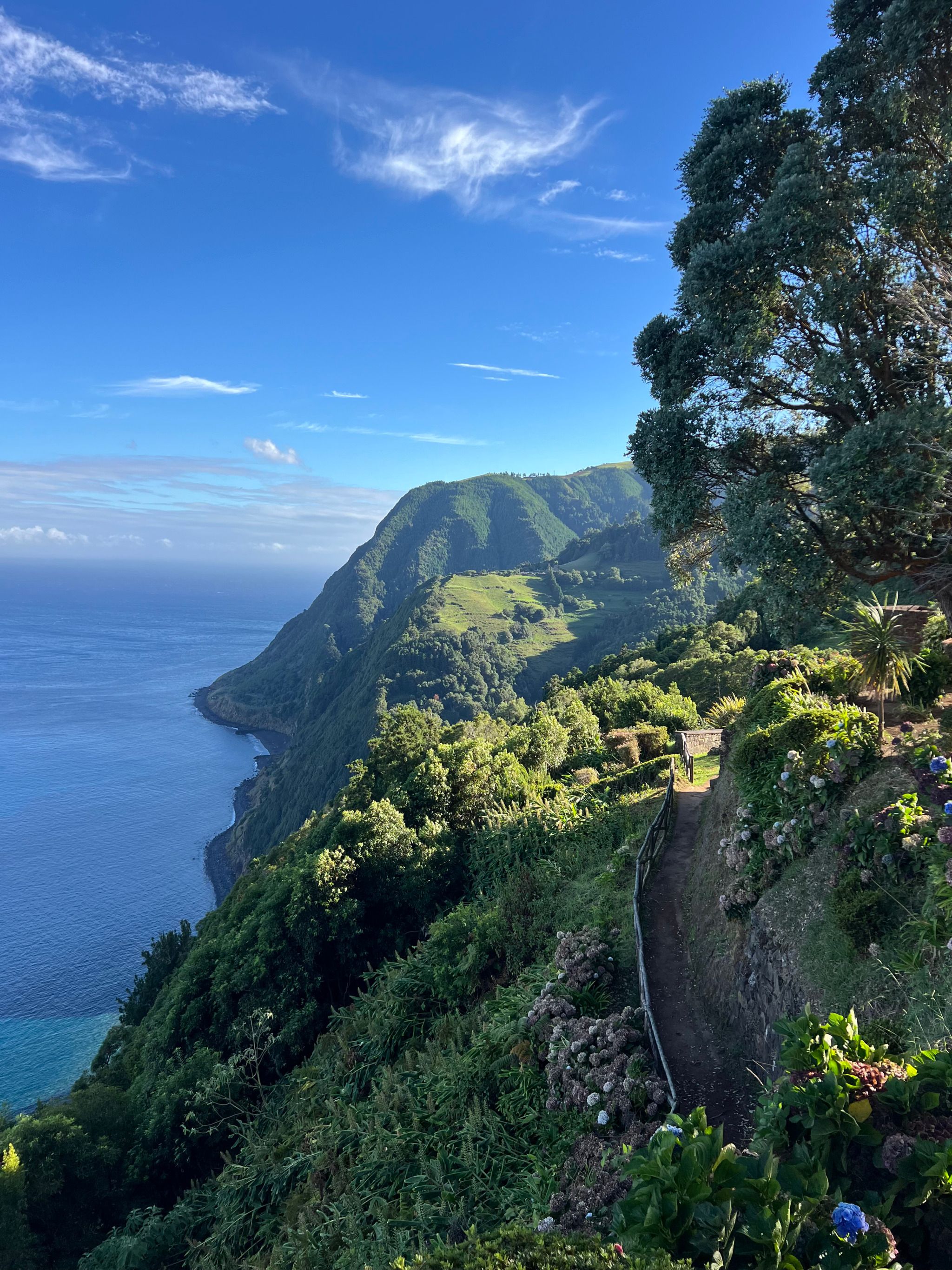 Miradouro da Ponta do Sossego