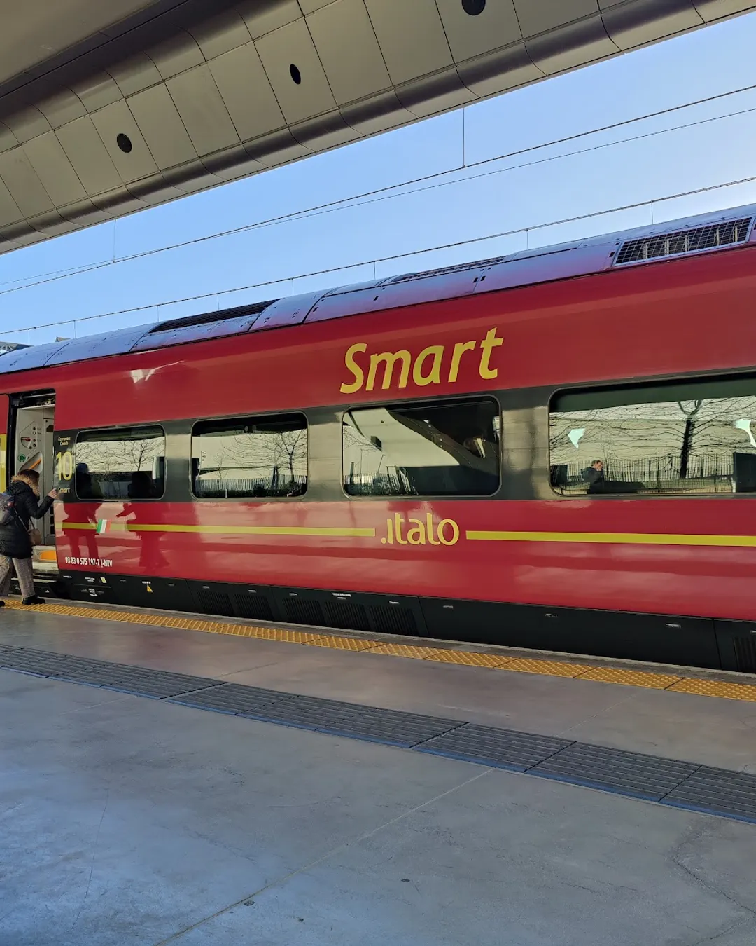 Stazione Napoli Afragola