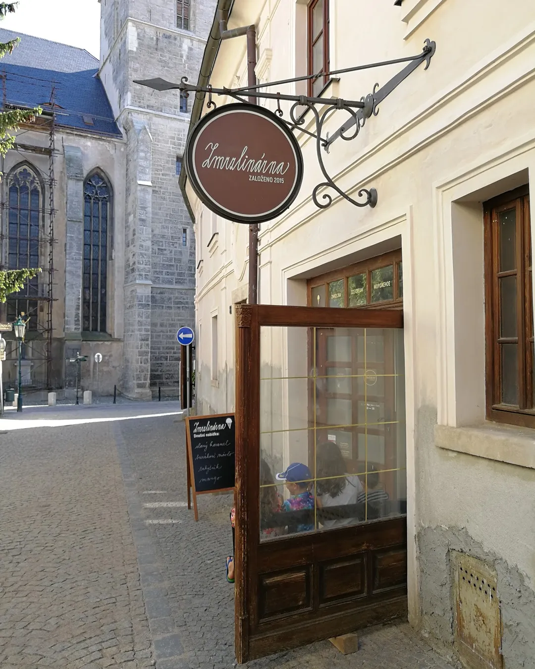 Ice Cream Shop - Kutna Hora